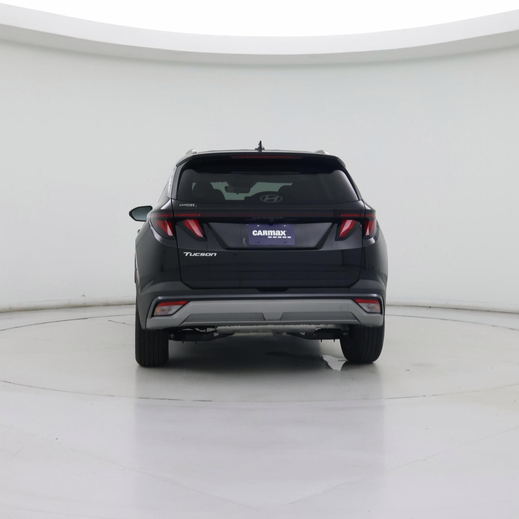 Thumbnail: 2025 Hyundai Tucson - 6