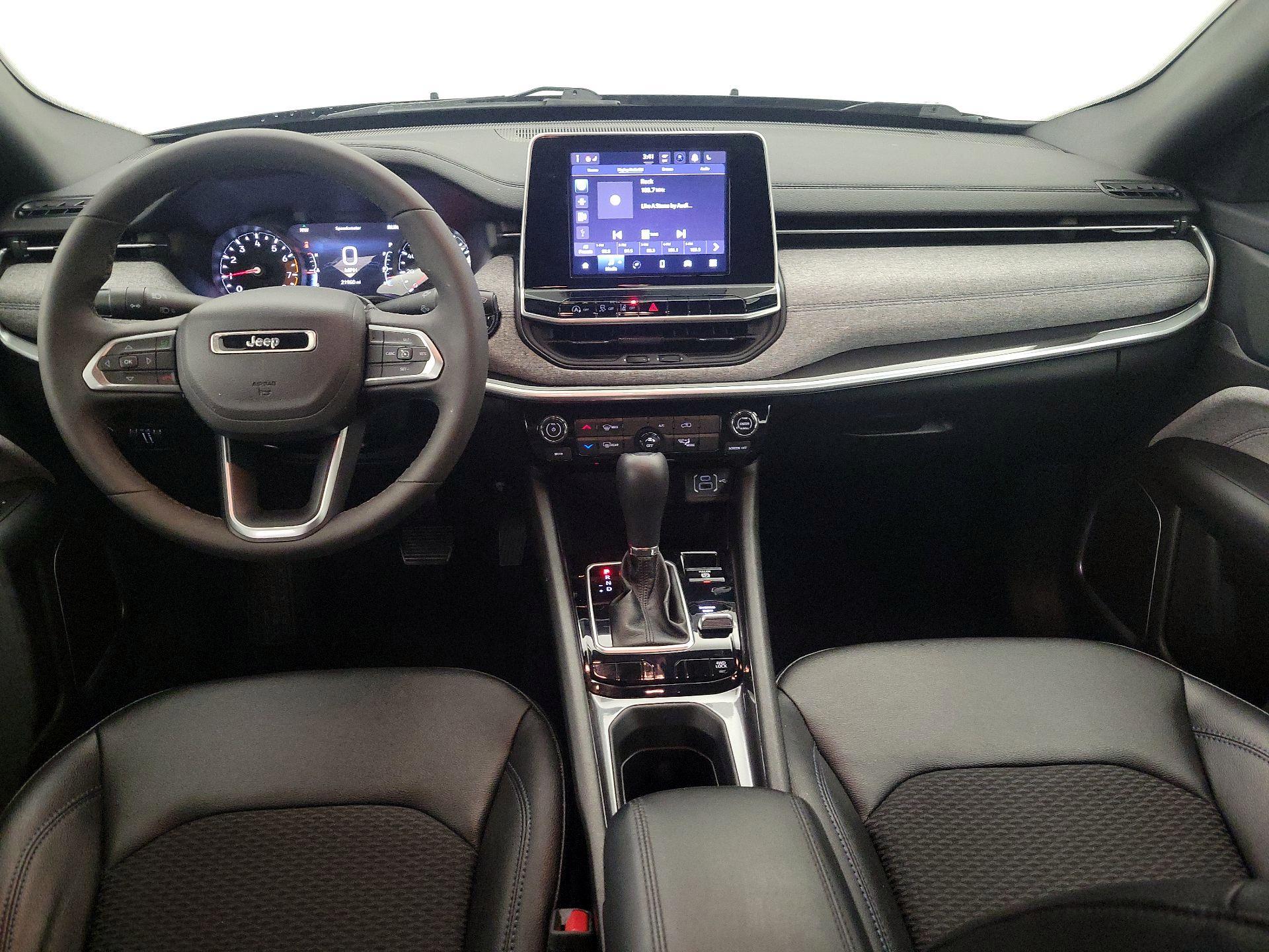 Thumbnail: 2025 Jeep Compass - 9