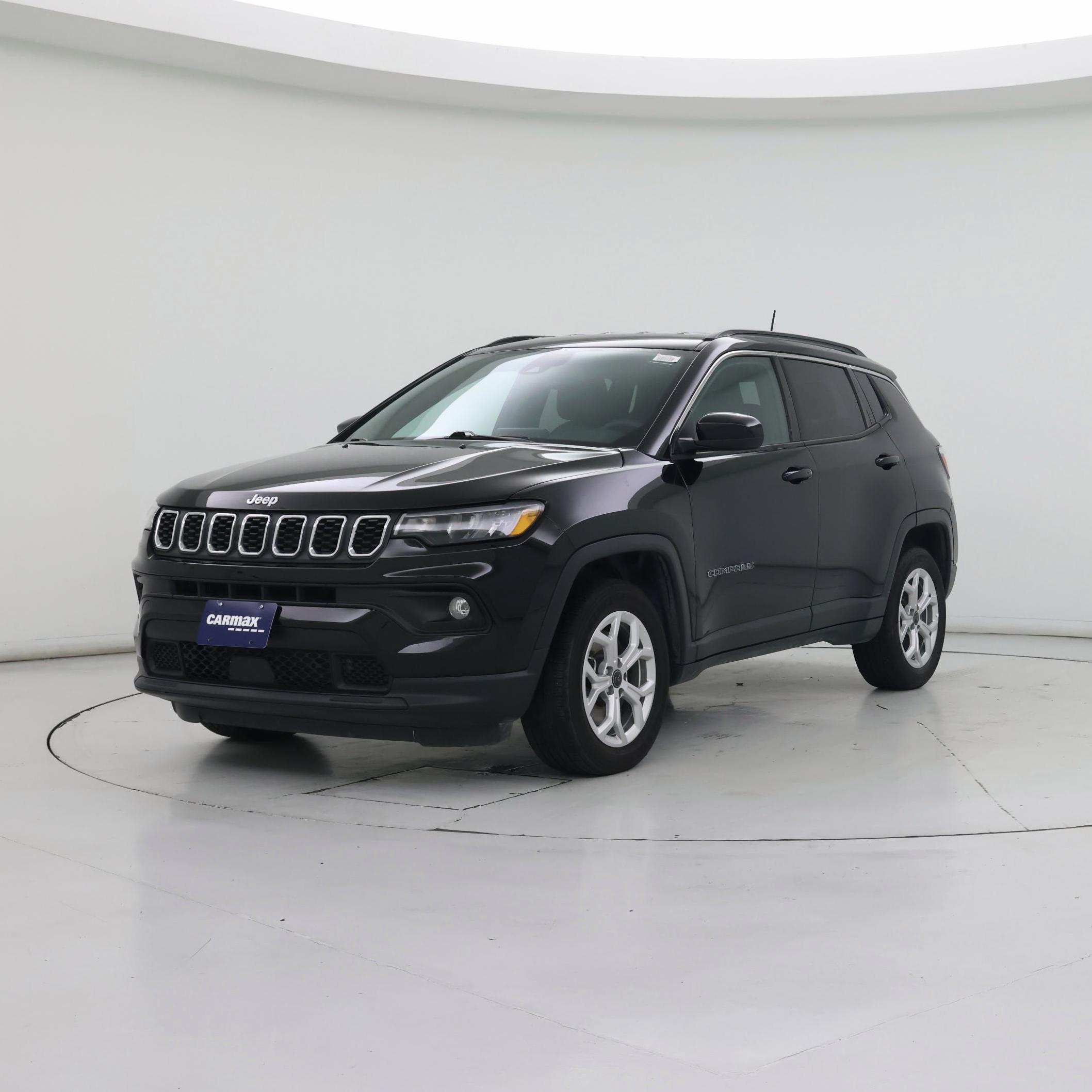 Thumbnail: 2025 Jeep Compass - 4
