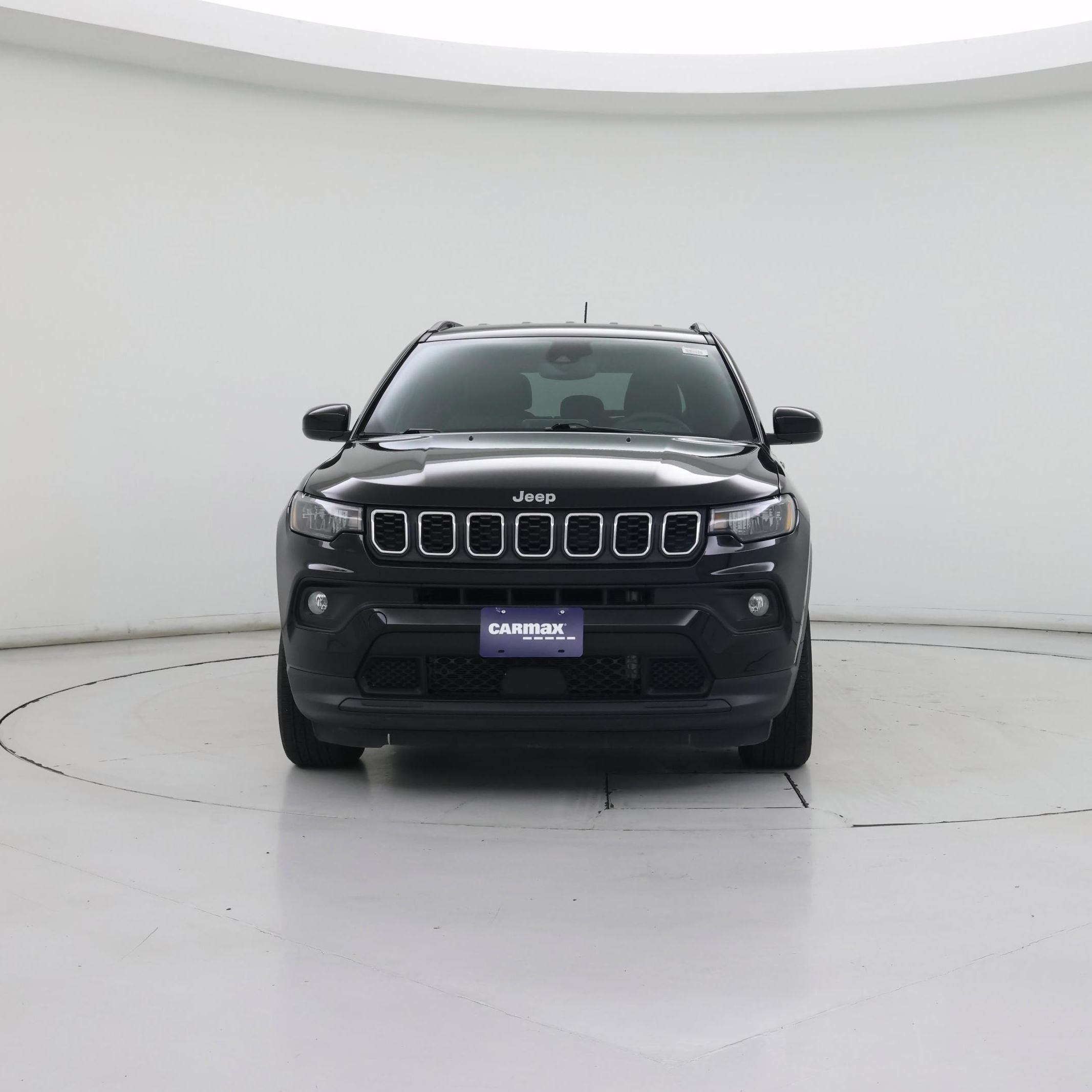Thumbnail: 2025 Jeep Compass - 5