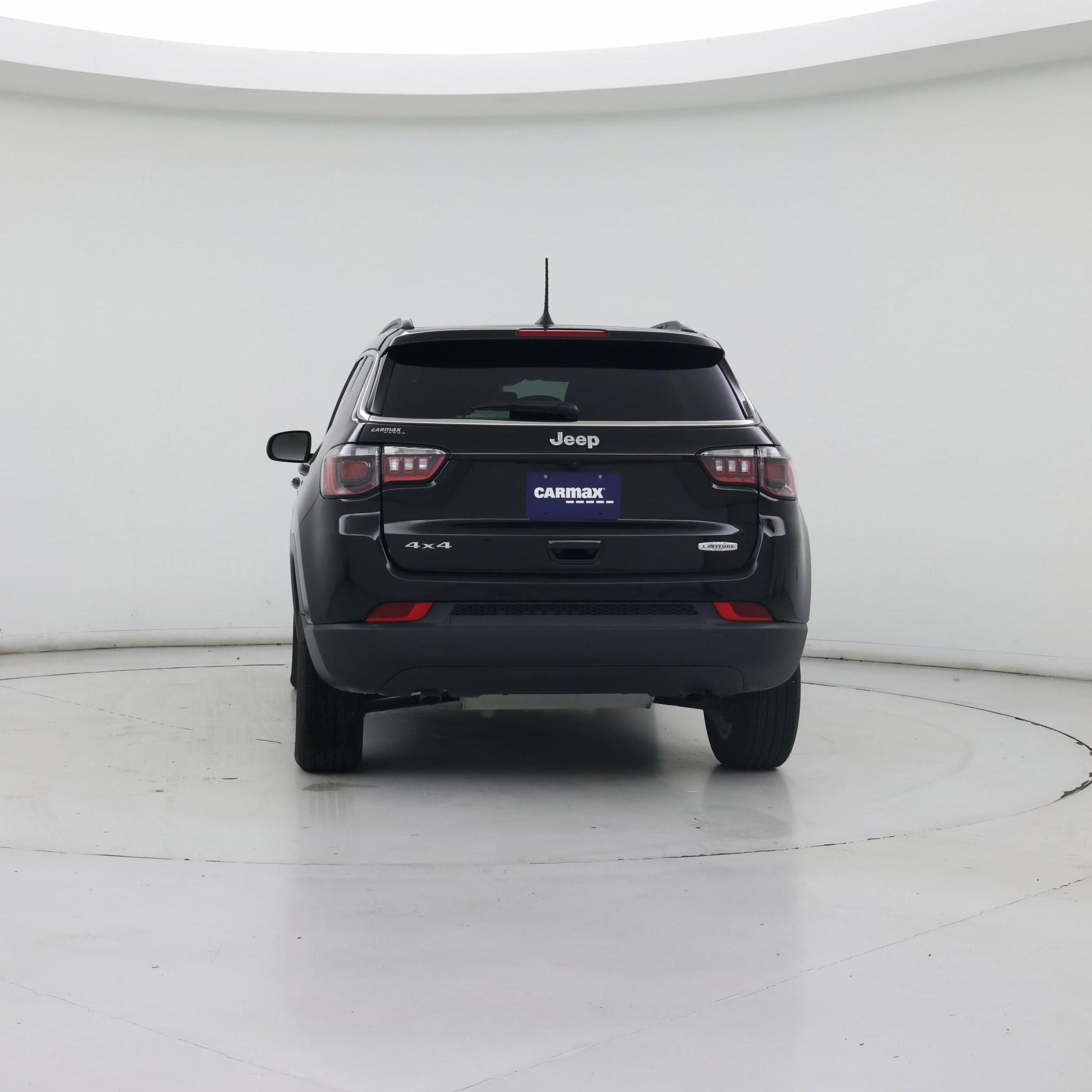 Thumbnail: 2025 Jeep Compass - 6