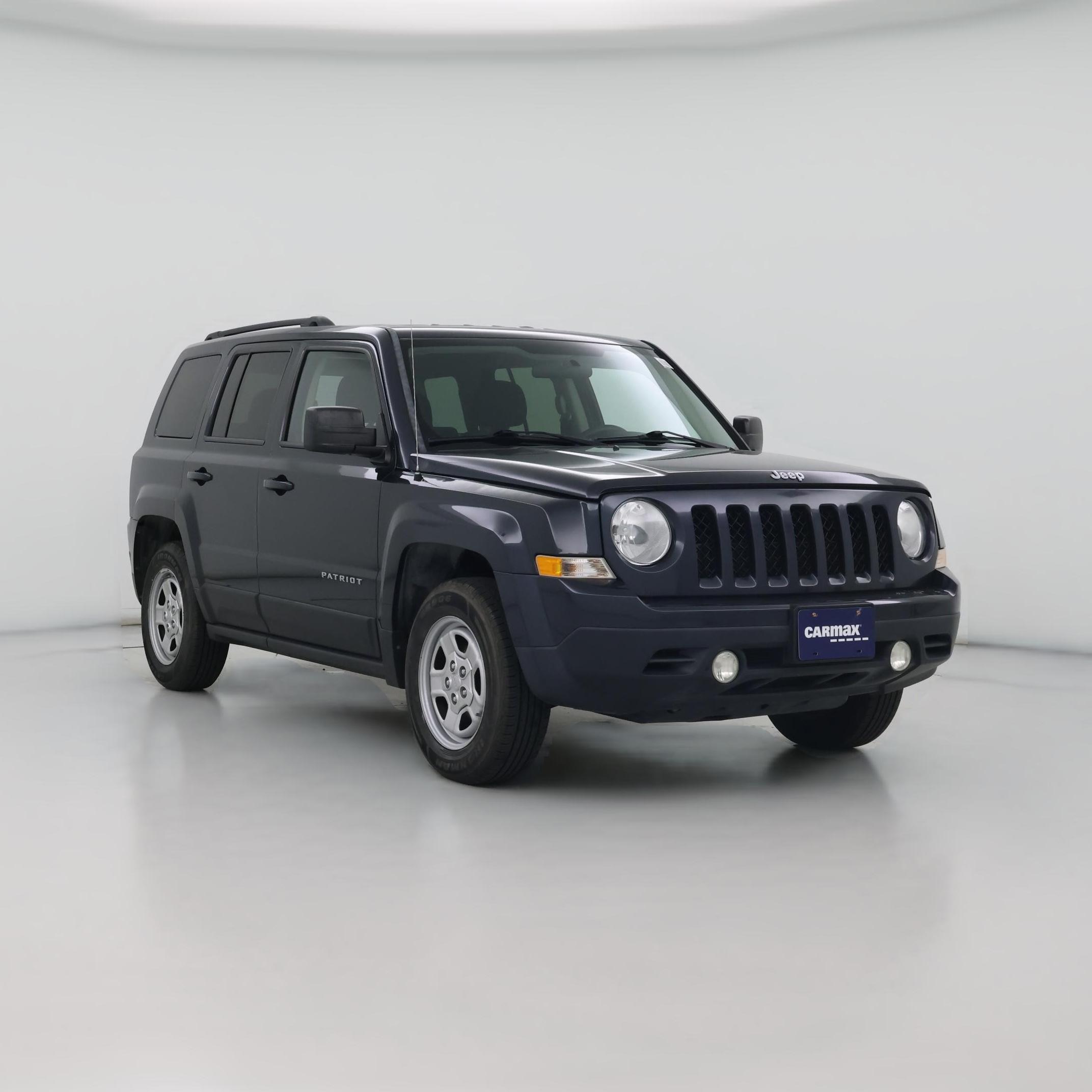 Thumbnail: 2014 Jeep Patriot - 1