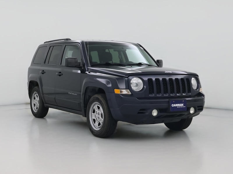 2014 Jeep Patriot Sport -
                  Garland, TX