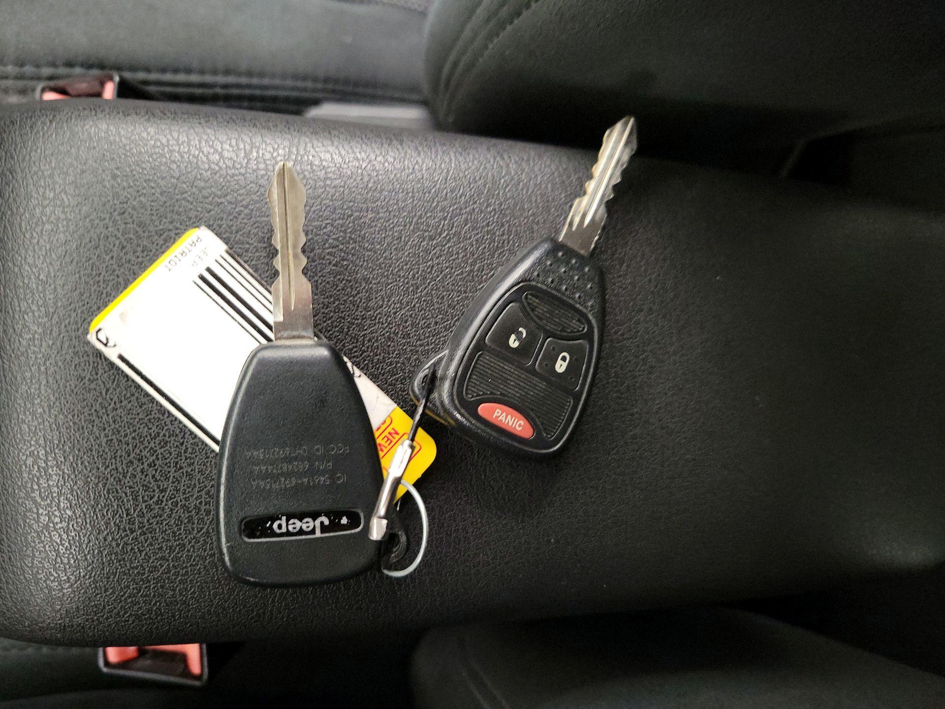 Thumbnail: 2014 Jeep Patriot - 19