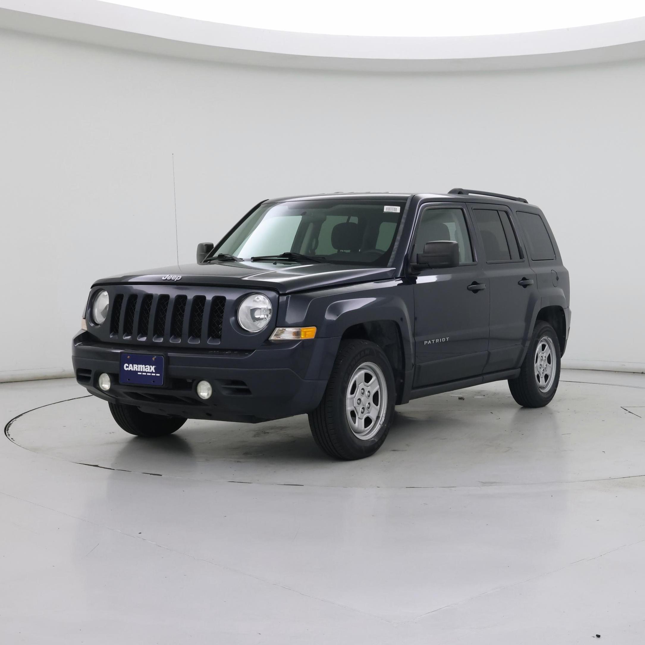 Thumbnail: 2014 Jeep Patriot - 4