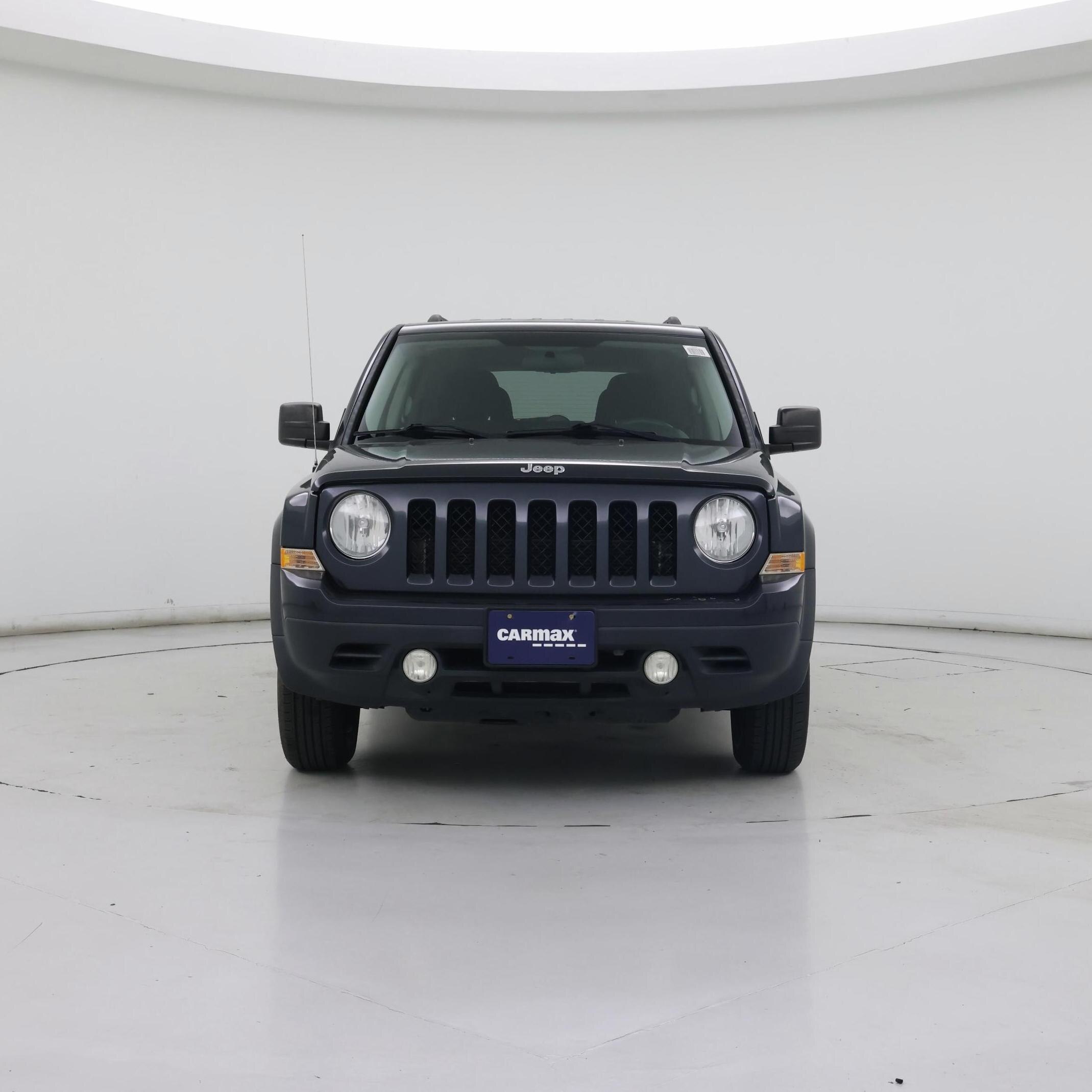 Thumbnail: 2014 Jeep Patriot - 5