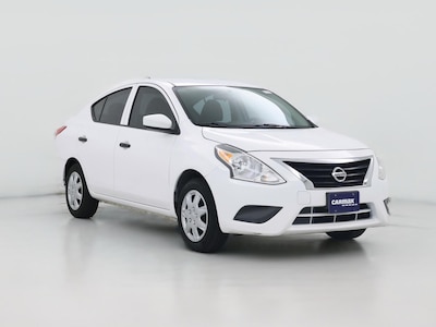 2018 Nissan Versa S Plus