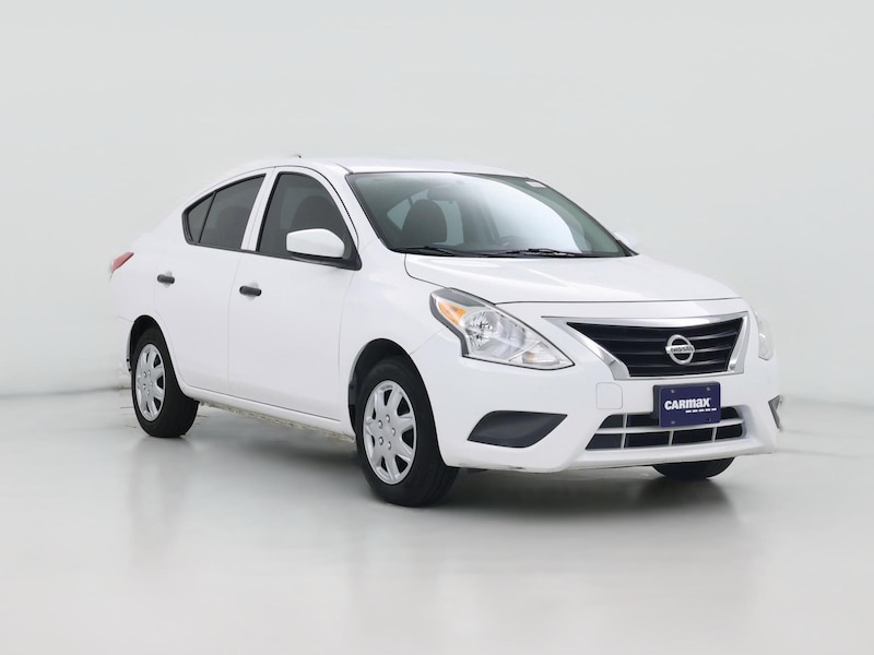 2018 Nissan Versa S Plus -
                  Tyler, TX