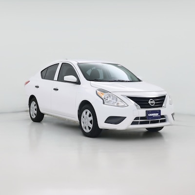 2018 Nissan Versa S Plus