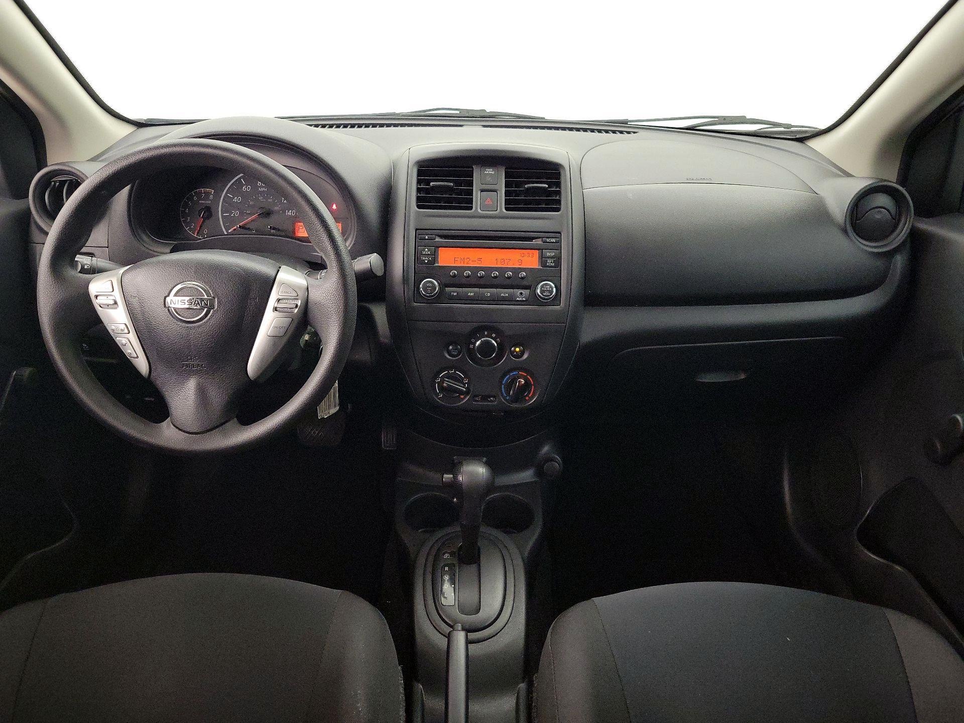 Thumbnail: 2018 Nissan Versa - 9