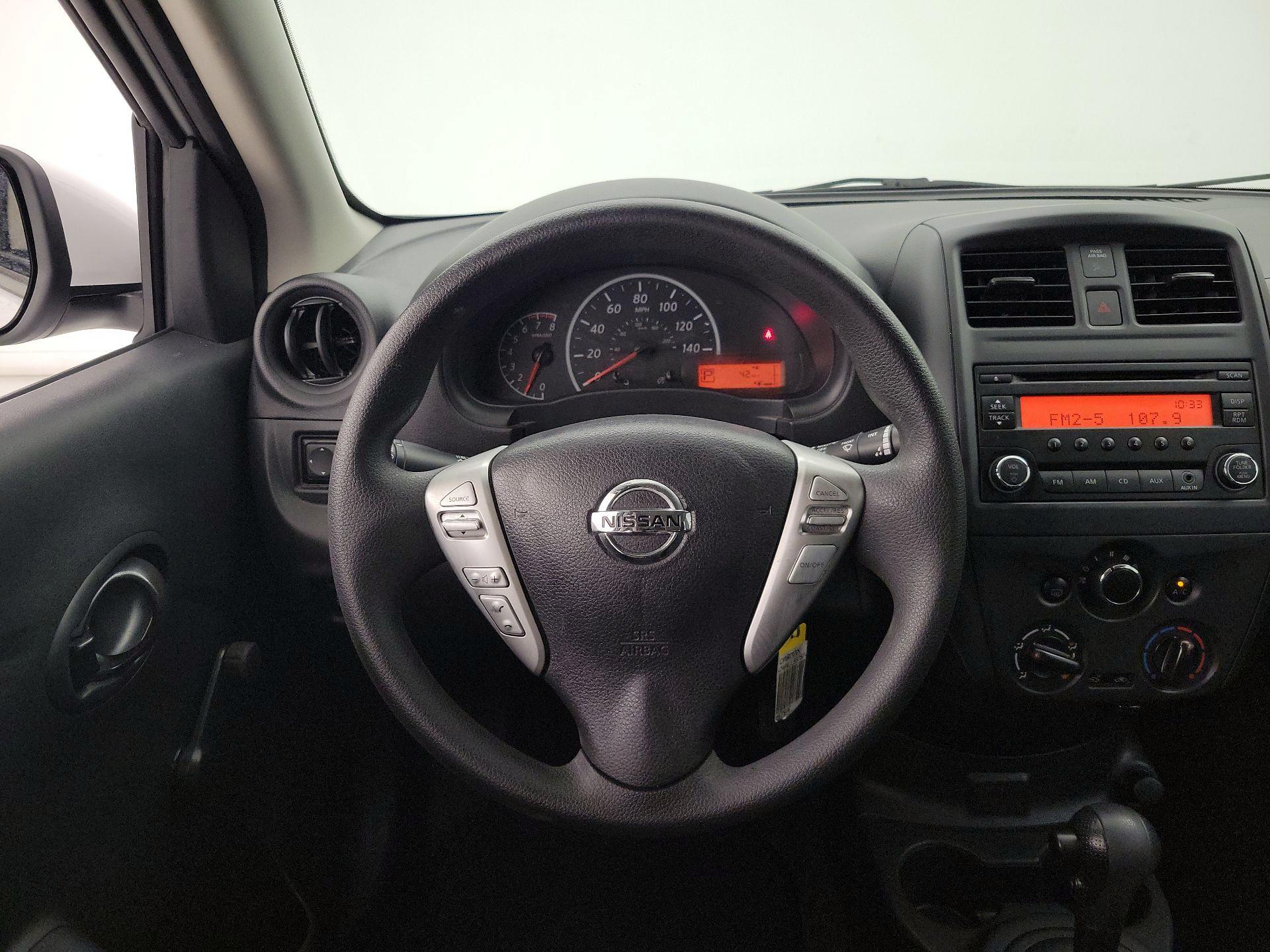 Thumbnail: 2018 Nissan Versa - 10