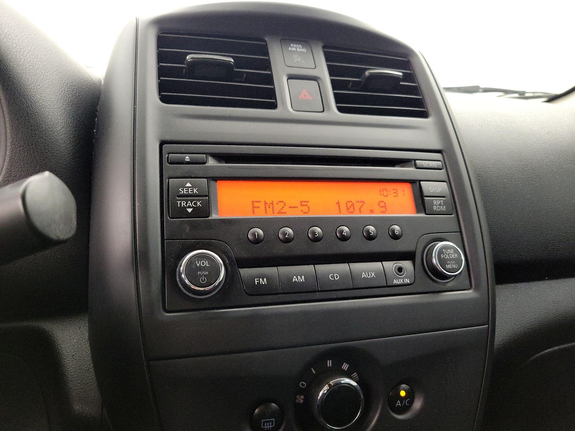 Thumbnail: 2018 Nissan Versa - 14