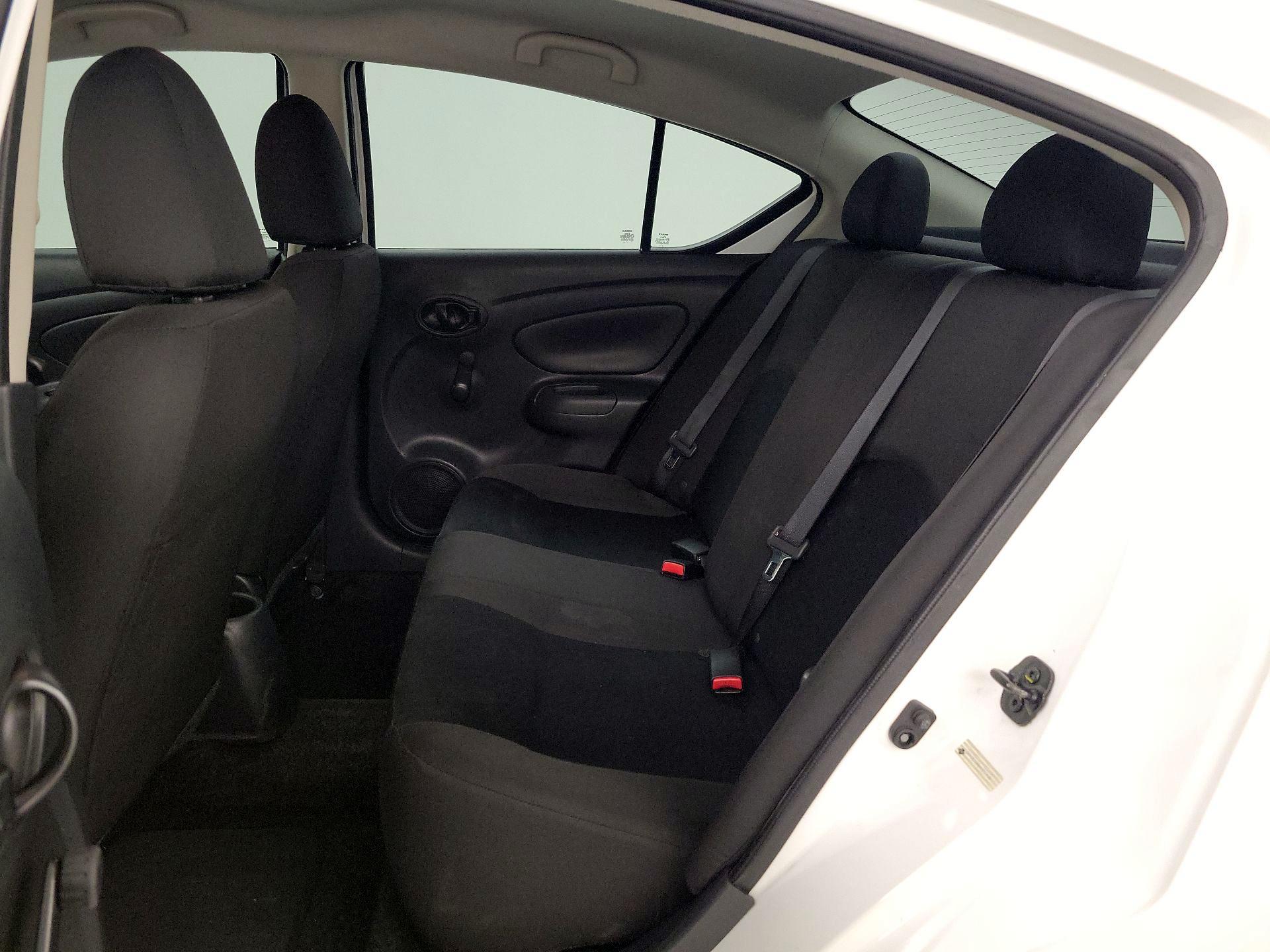 Thumbnail: 2018 Nissan Versa - 17