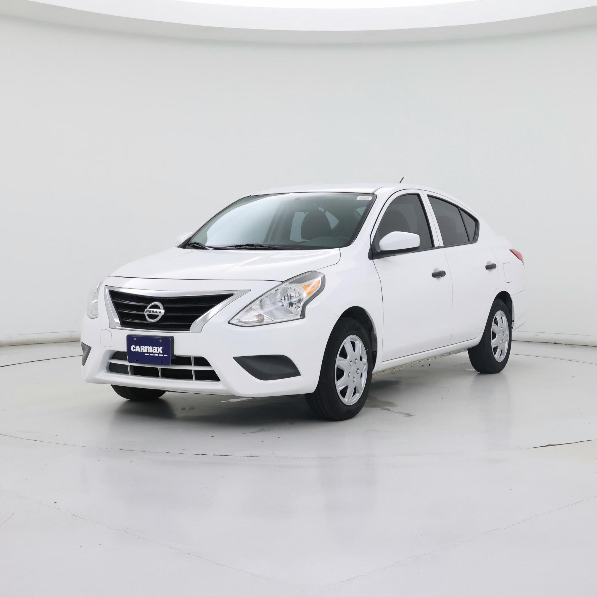 Thumbnail: 2018 Nissan Versa - 4