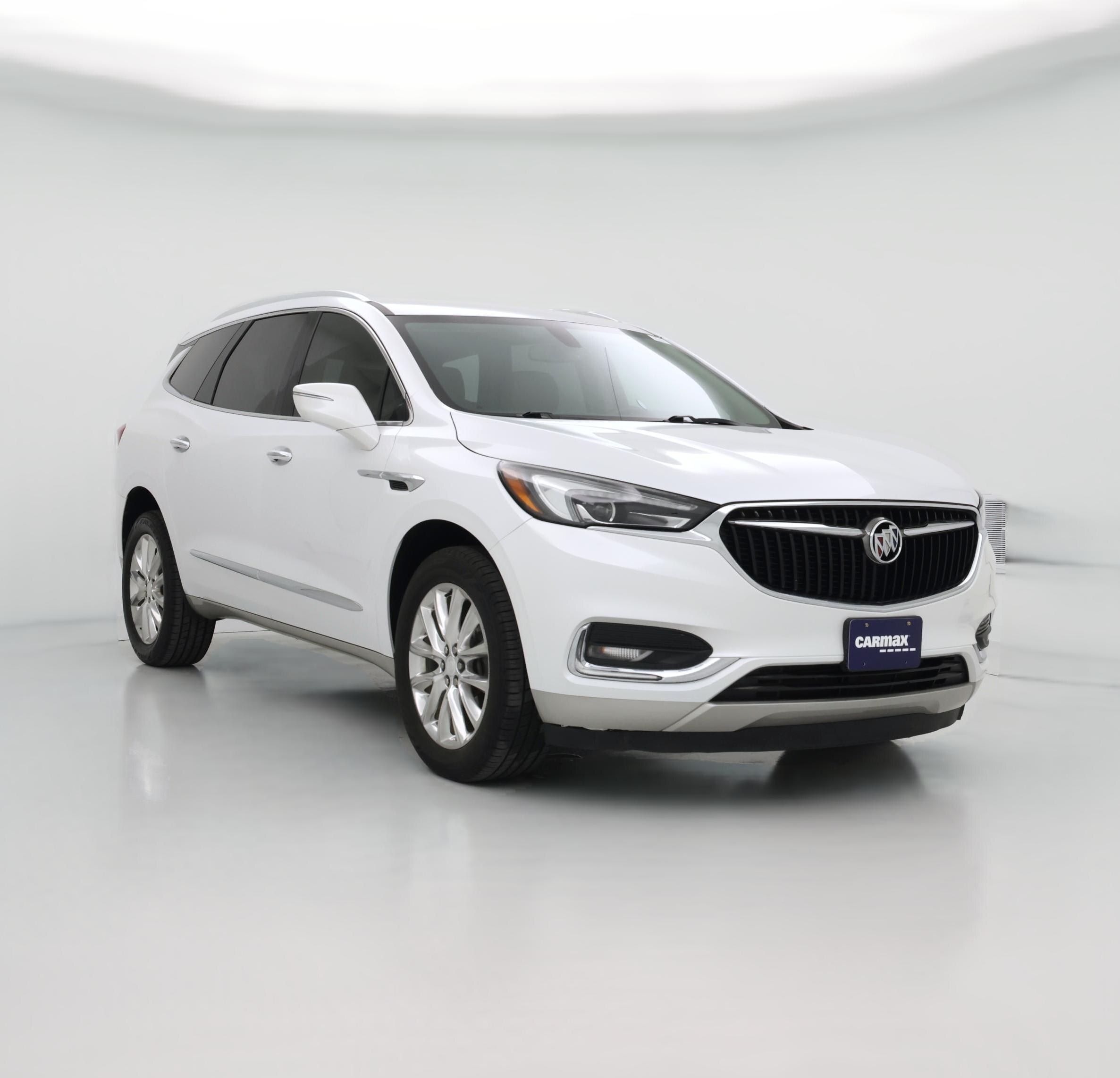 Thumbnail: 2018 Buick Enclave - 1