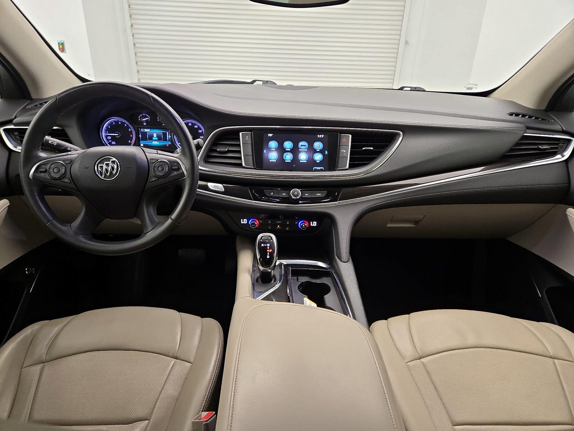 Thumbnail: 2018 Buick Enclave - 9