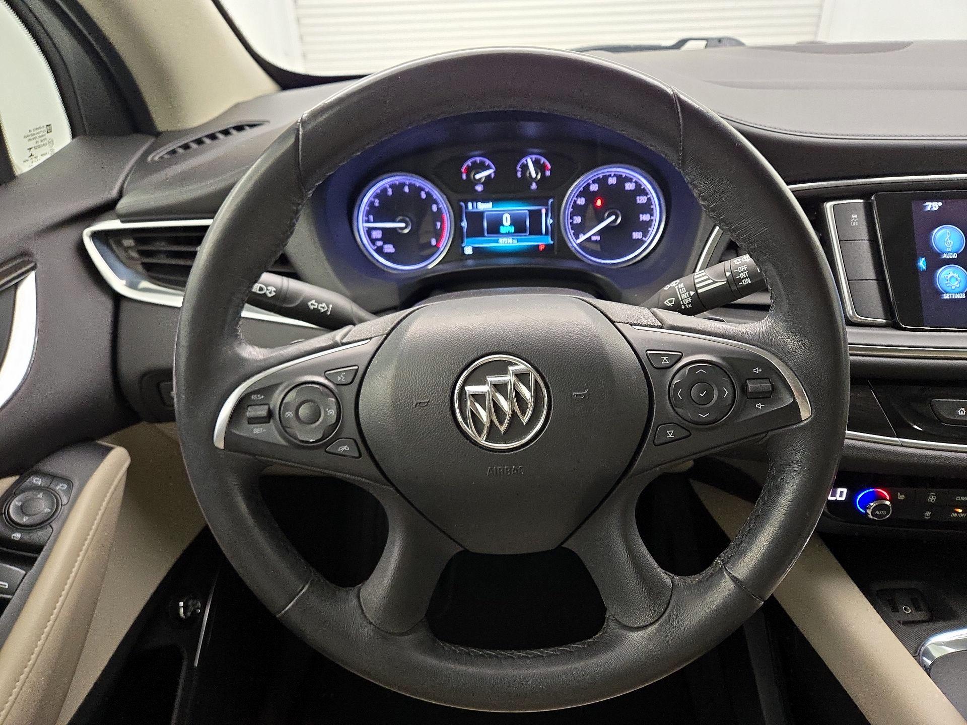 Thumbnail: 2018 Buick Enclave - 10