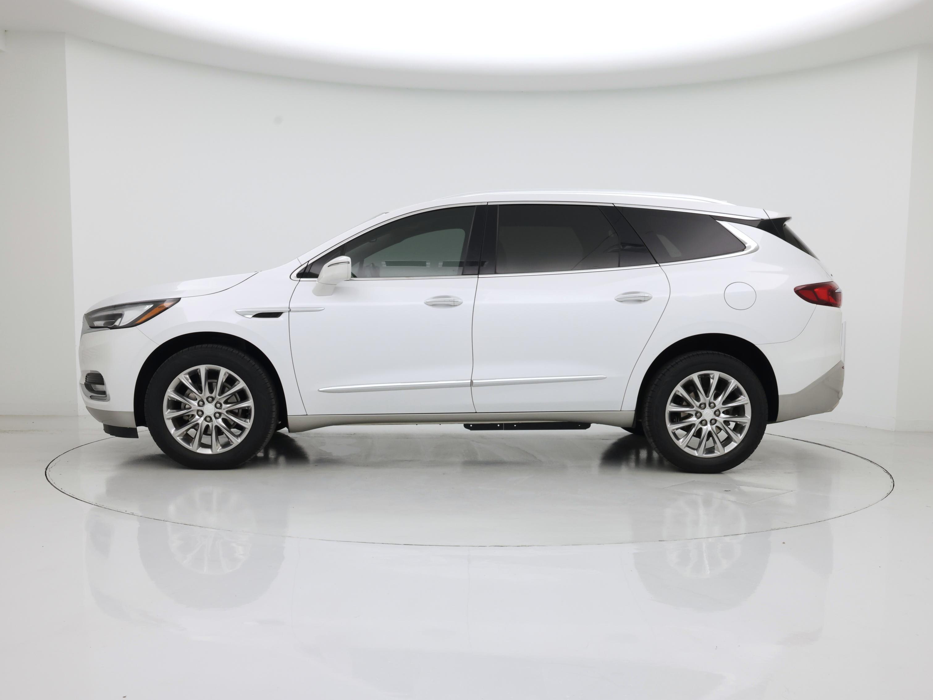 Thumbnail: 2018 Buick Enclave - 3