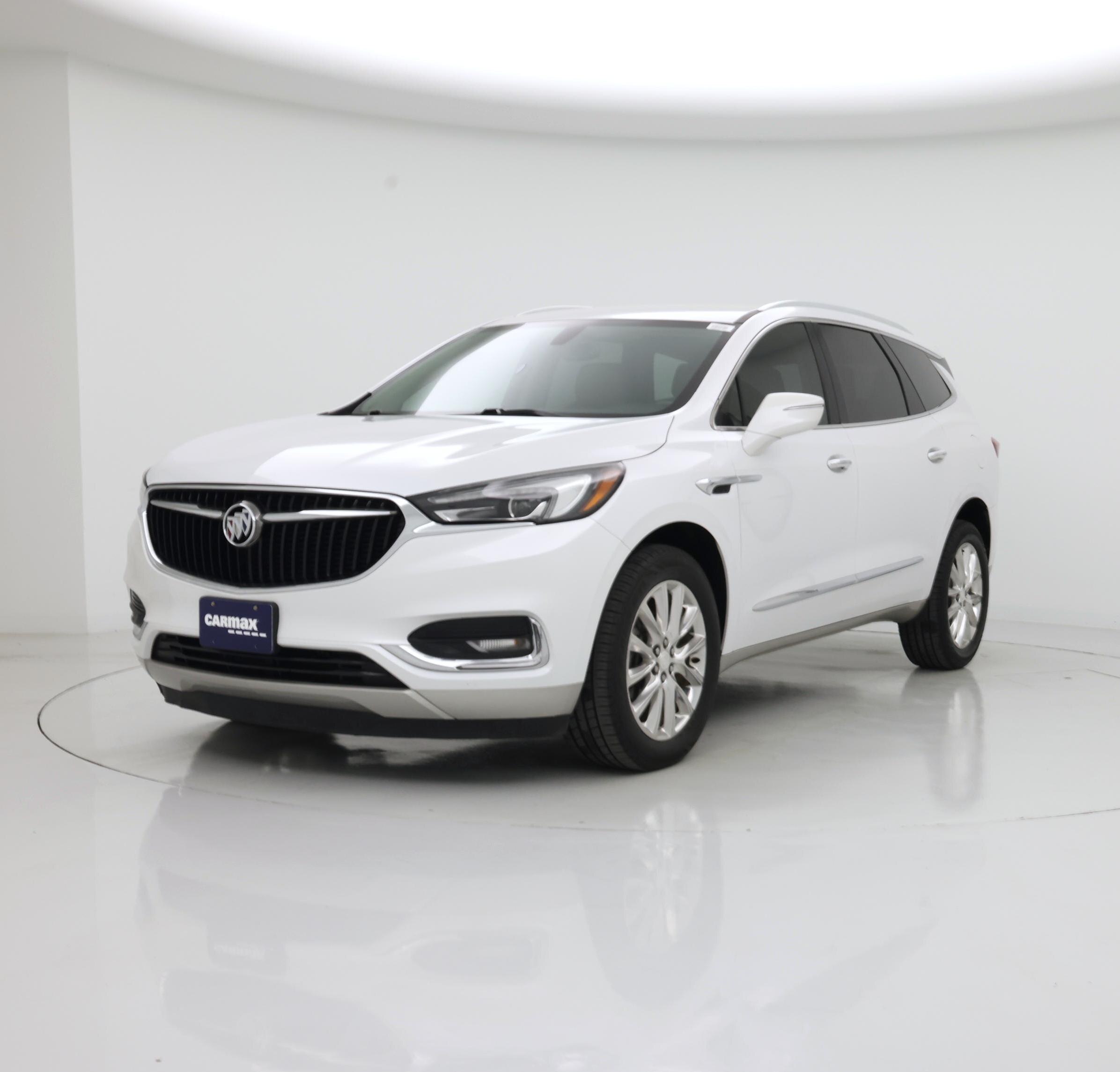 Thumbnail: 2018 Buick Enclave - 4