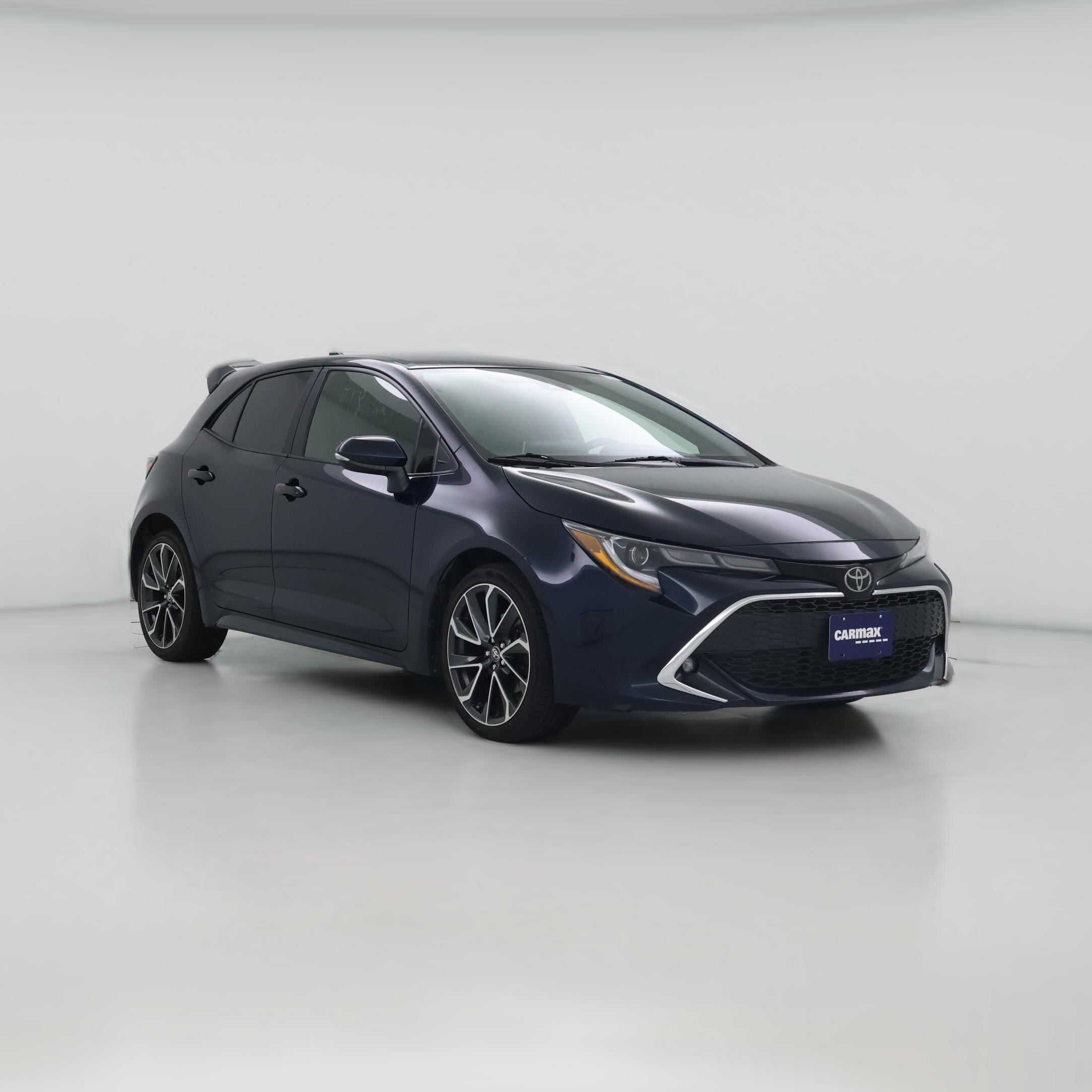 Thumbnail: 2021 Toyota Corolla - 1