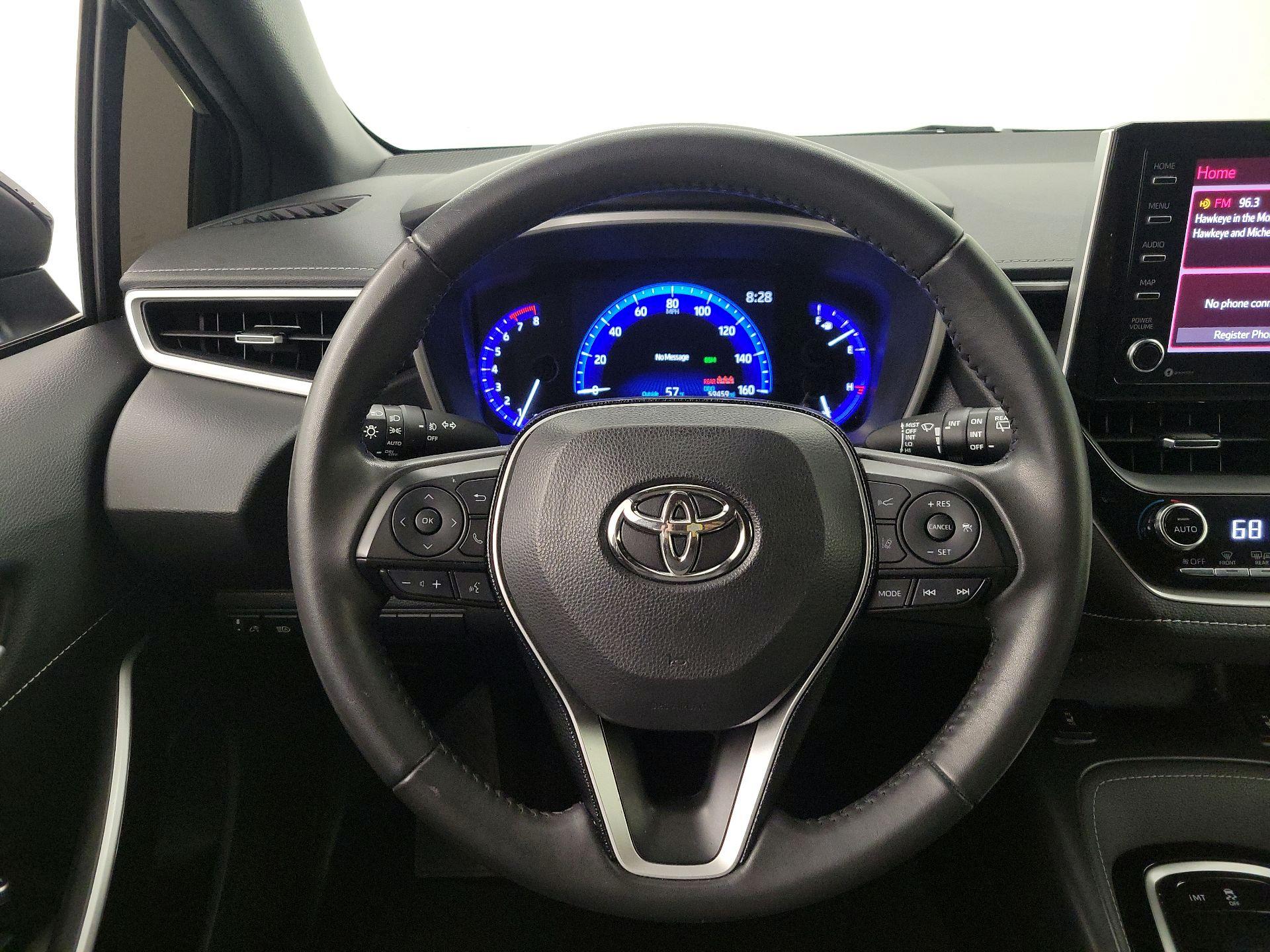 Thumbnail: 2021 Toyota Corolla - 10