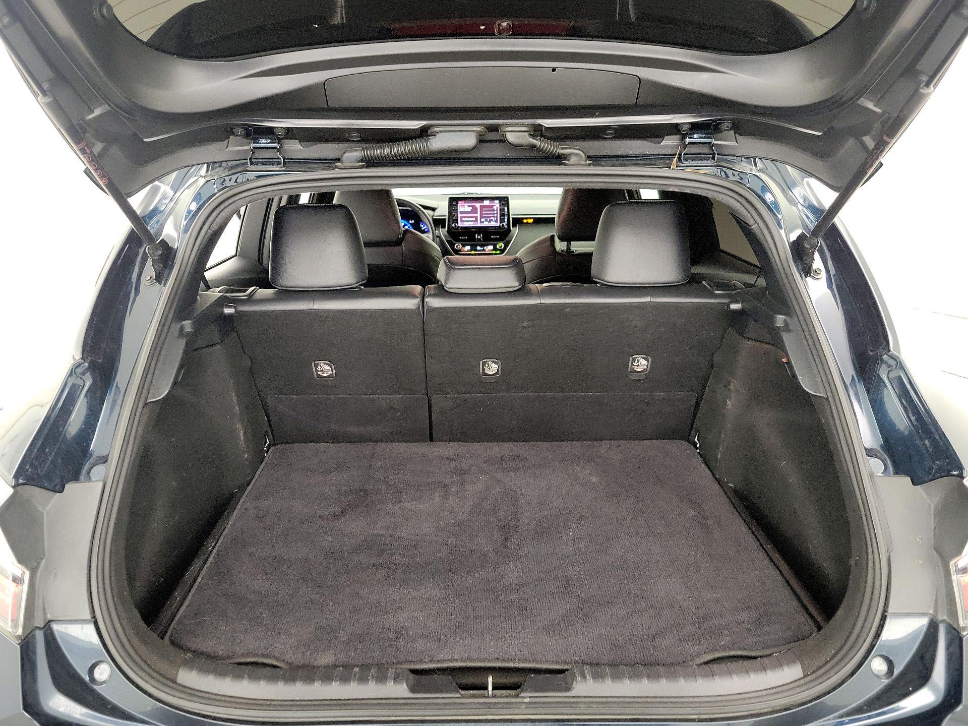 Thumbnail: 2021 Toyota Corolla - 19