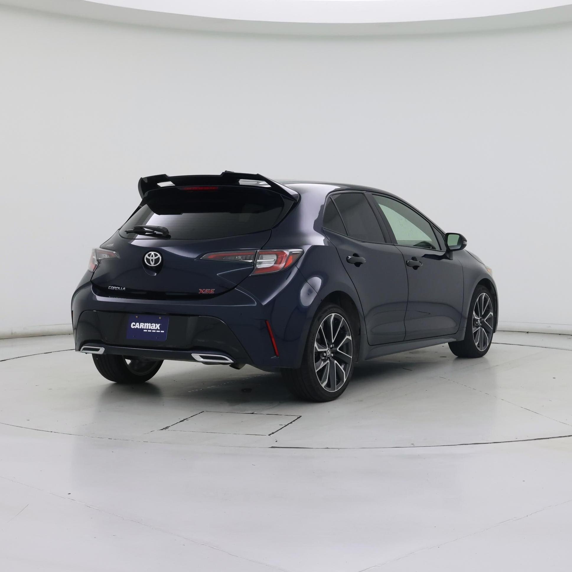 Thumbnail: 2021 Toyota Corolla - 8