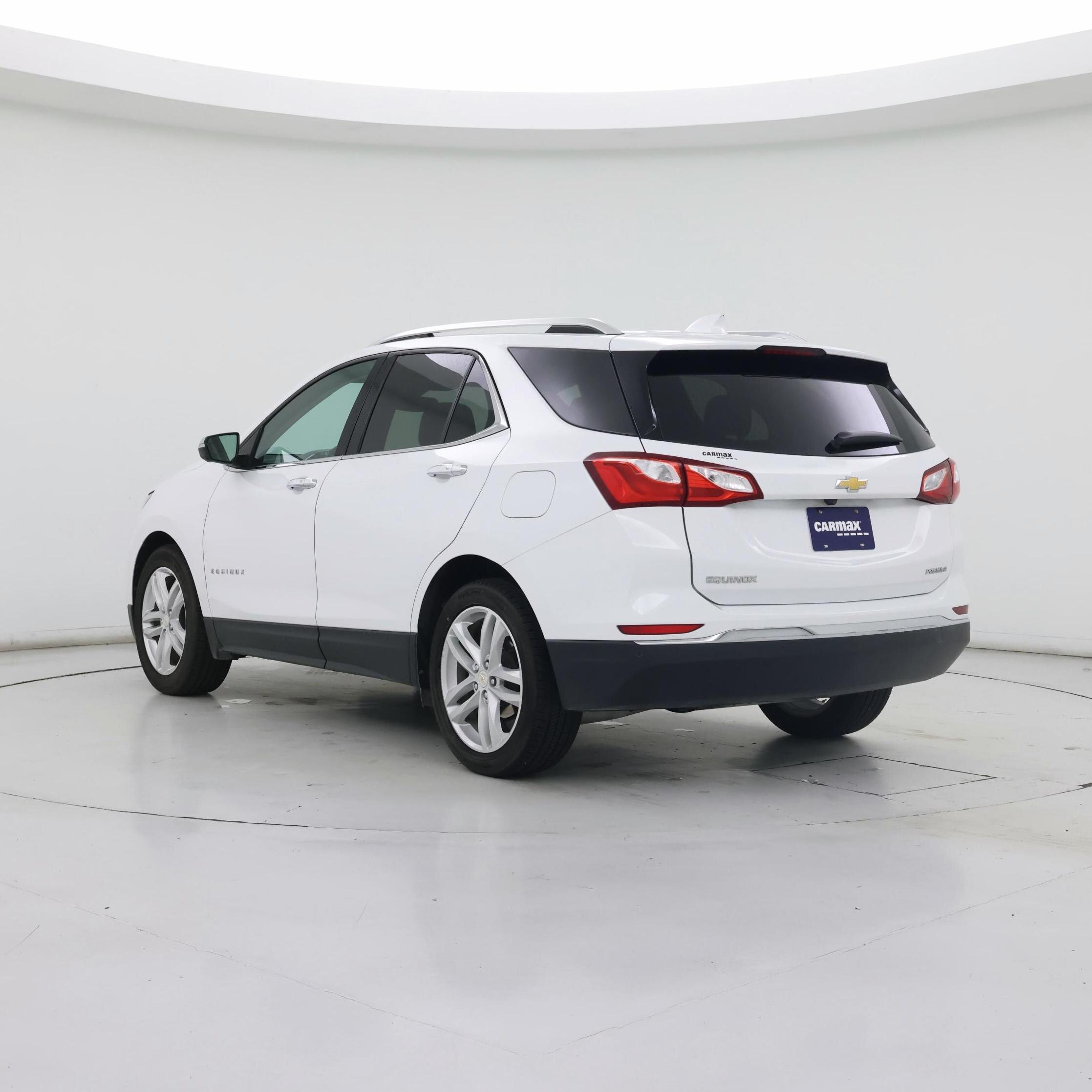 Thumbnail: 2019 Chevrolet Equinox - 2