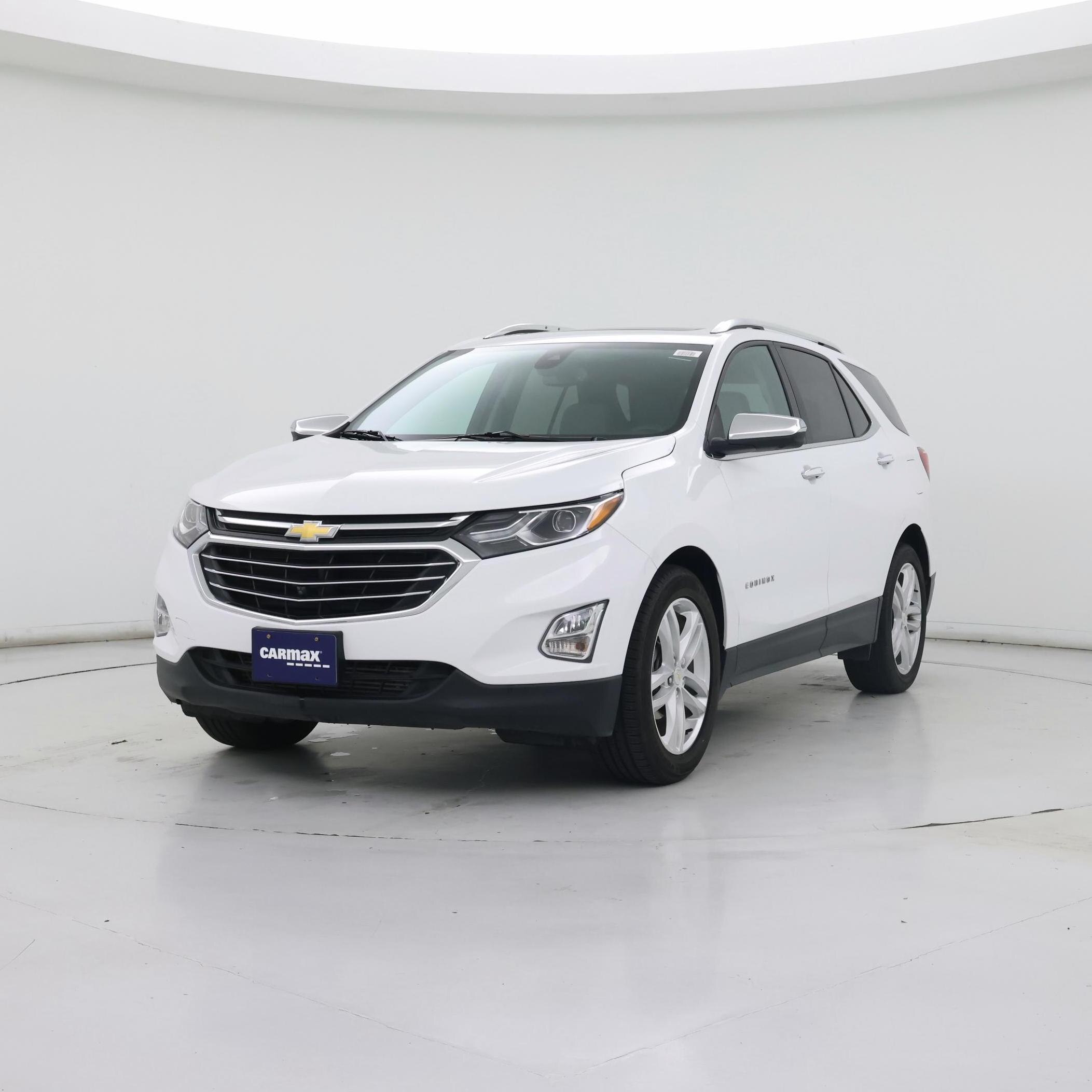 Thumbnail: 2019 Chevrolet Equinox - 4
