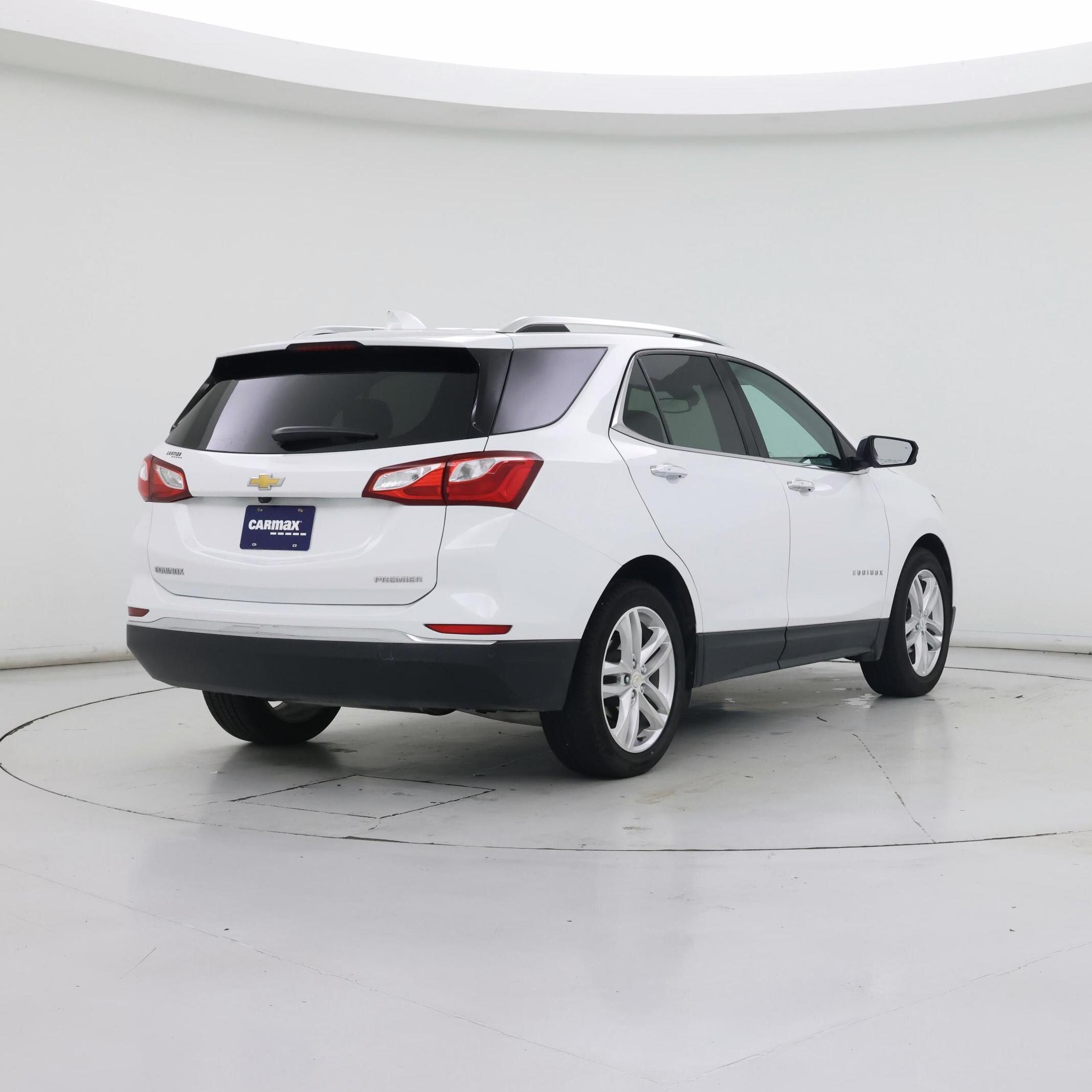 Thumbnail: 2019 Chevrolet Equinox - 8