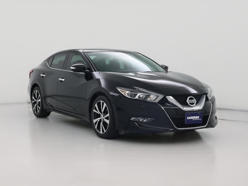 2016 Nissan Maxima SV -
                  Garland, TX