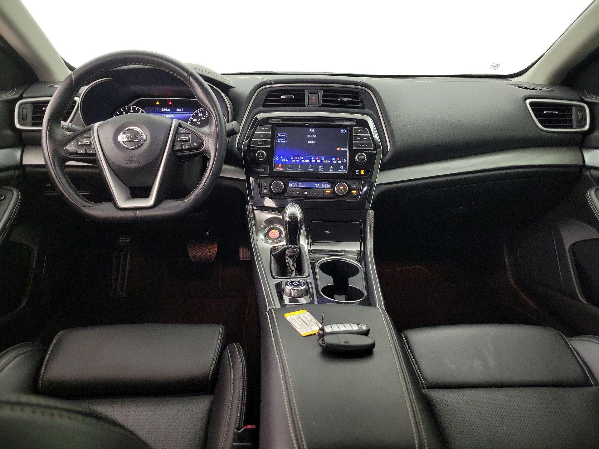 Thumbnail: 2016 Nissan Maxima - 9