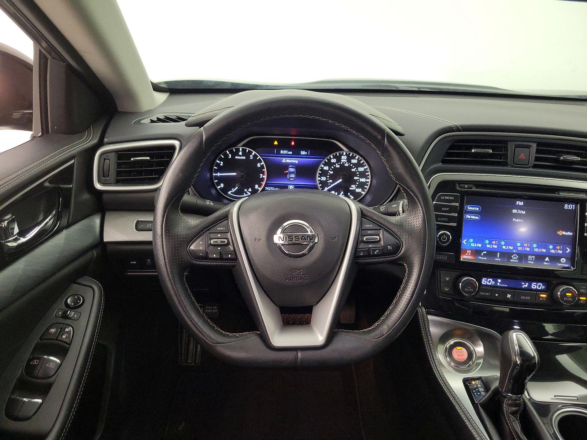 Thumbnail: 2016 Nissan Maxima - 10