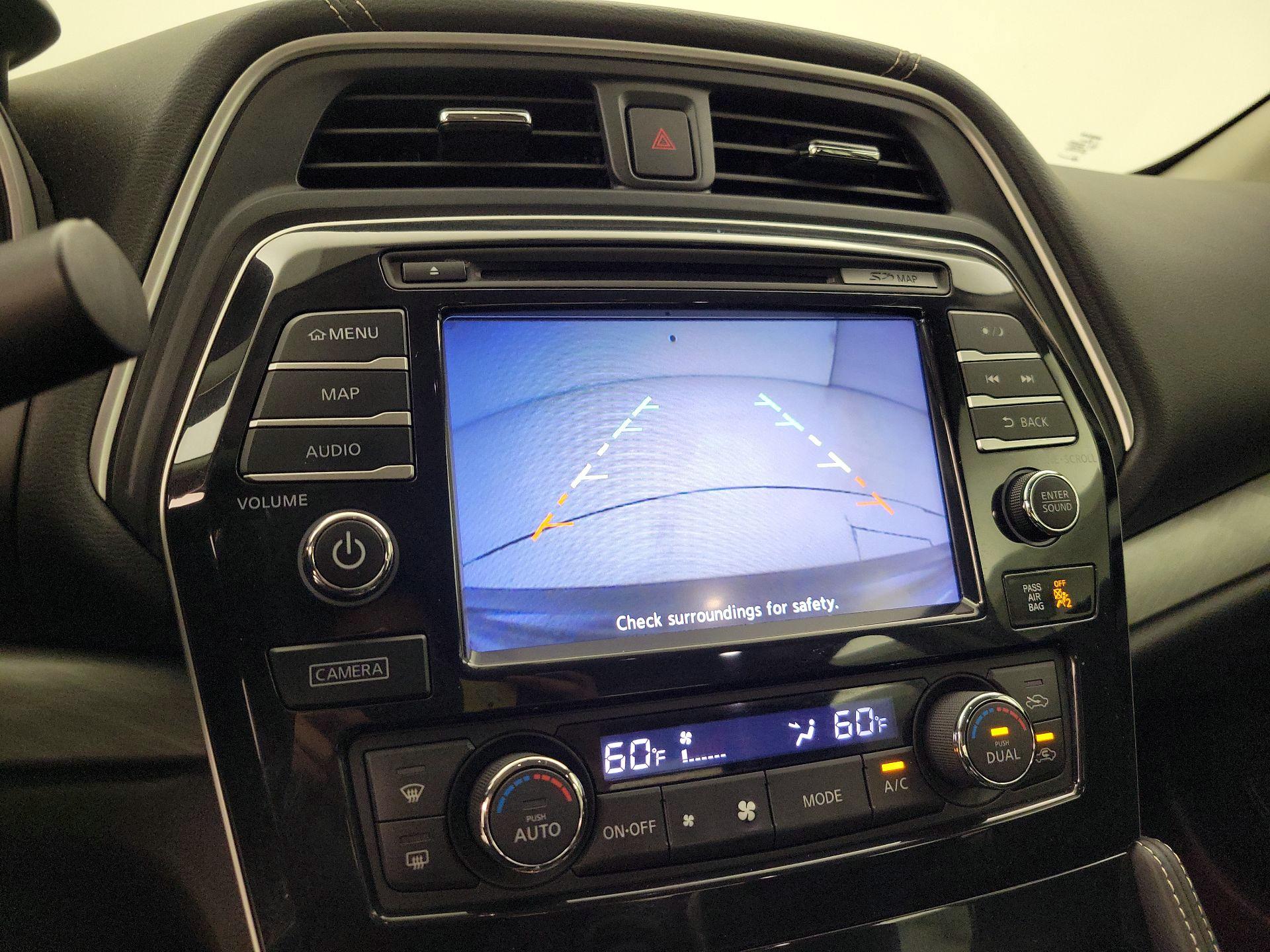 Thumbnail: 2016 Nissan Maxima - 14