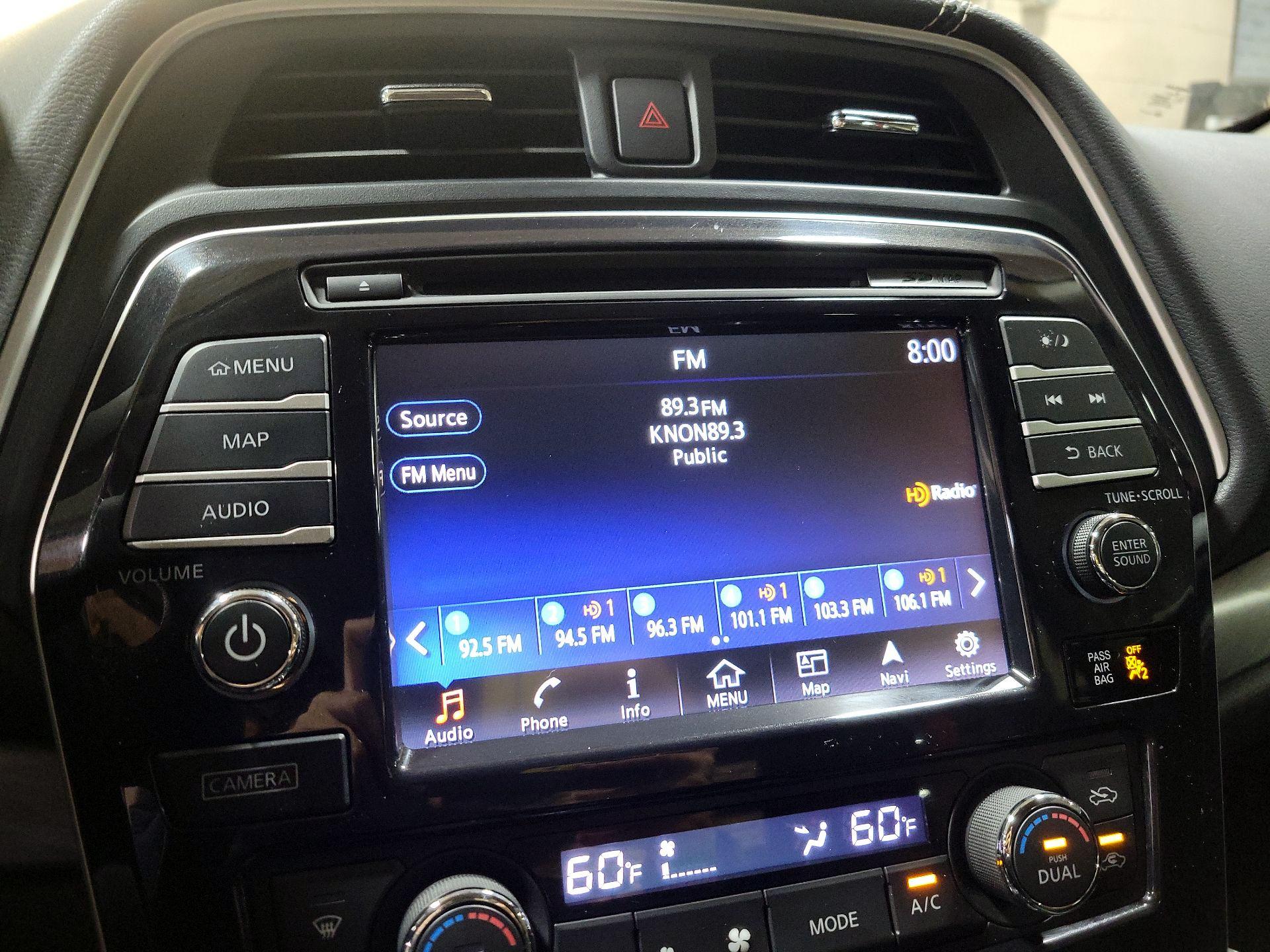 Thumbnail: 2016 Nissan Maxima - 15