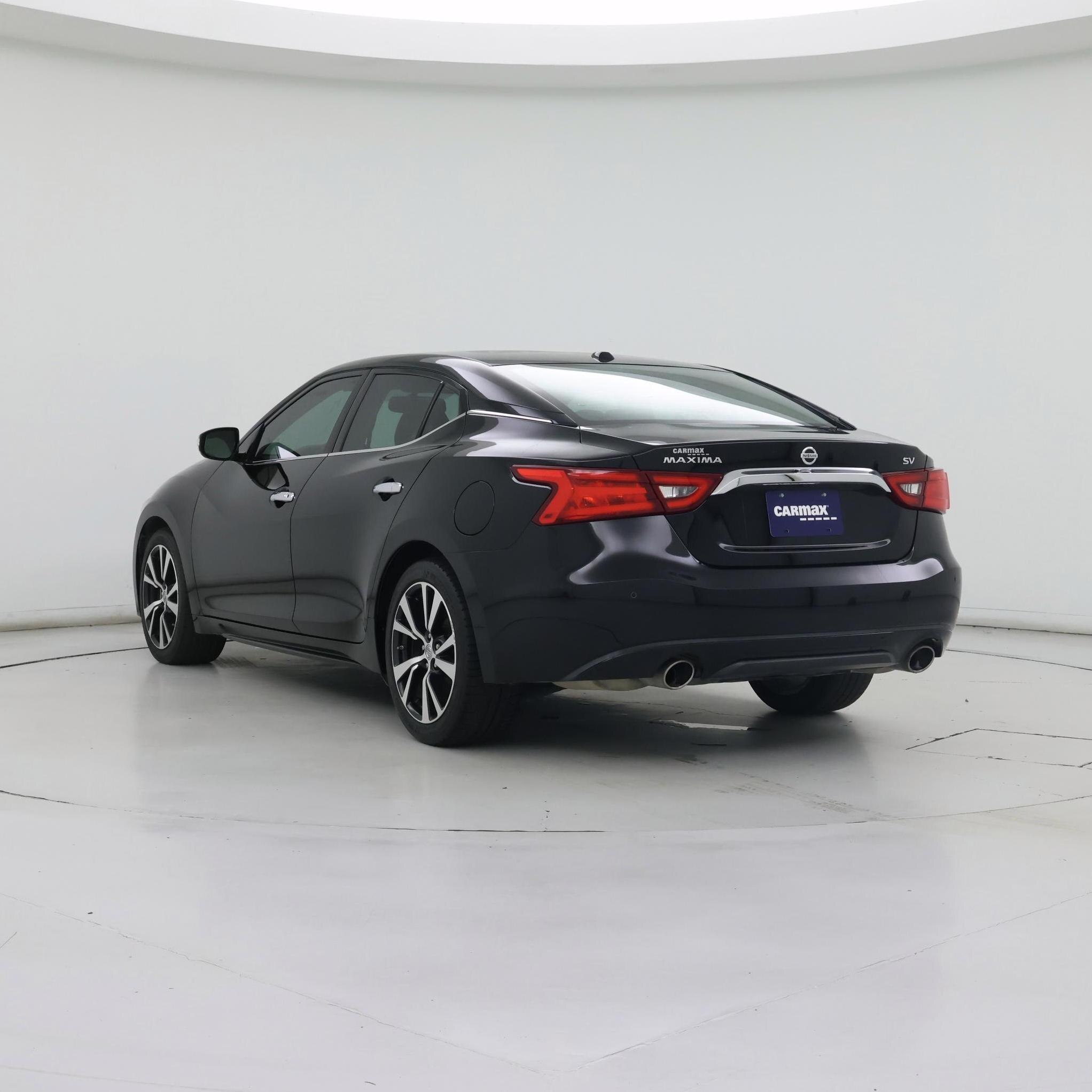 Thumbnail: 2016 Nissan Maxima - 2