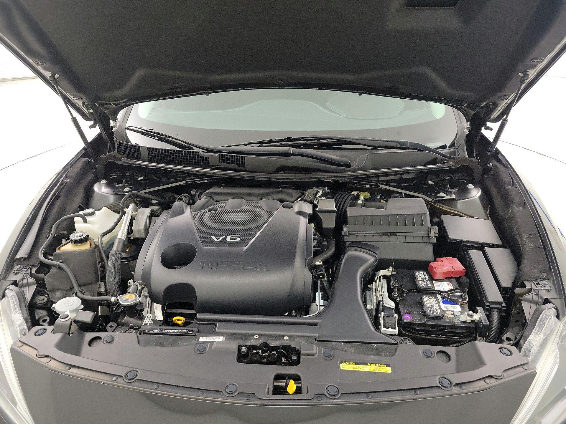 Thumbnail: 2016 Nissan Maxima - 20