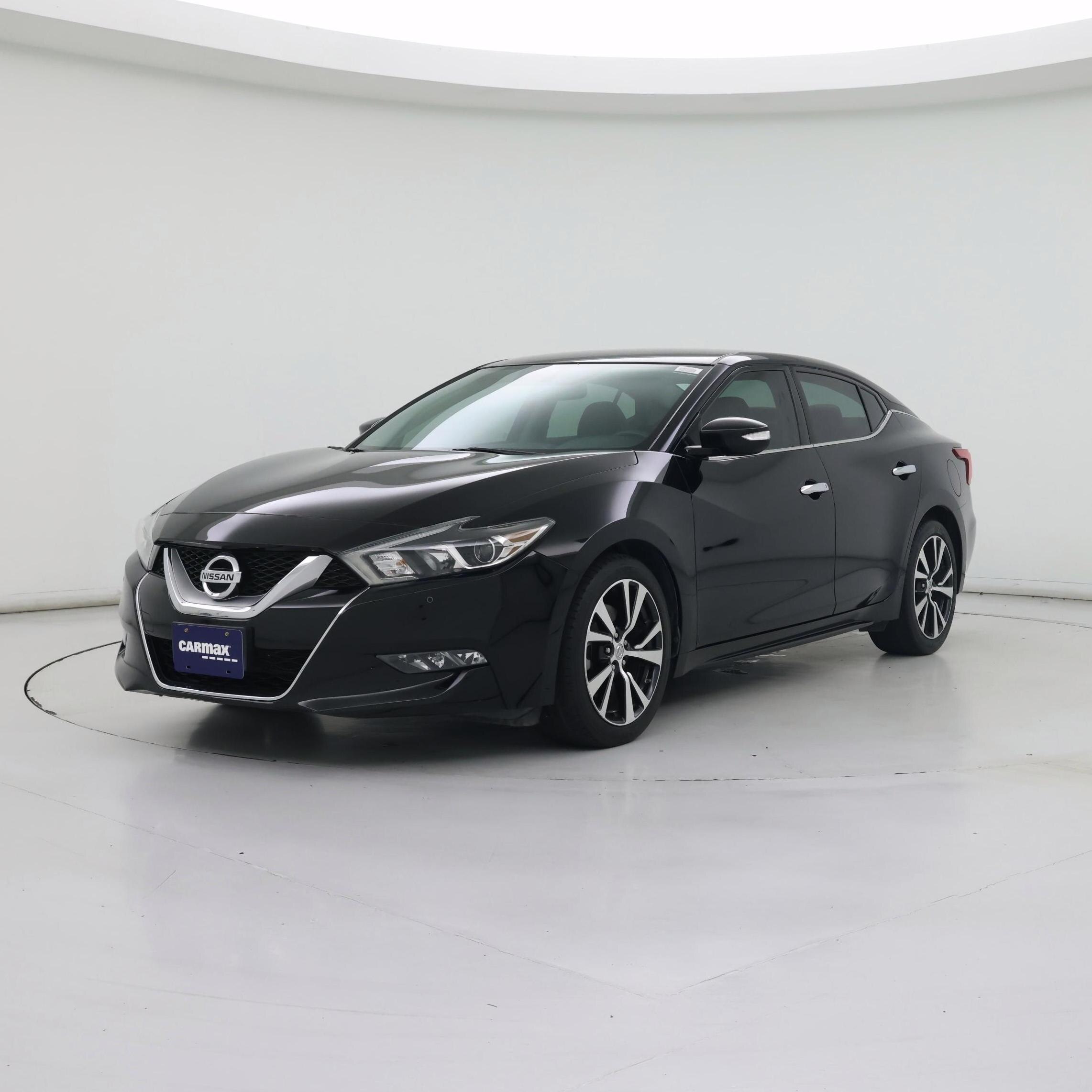 Thumbnail: 2016 Nissan Maxima - 4
