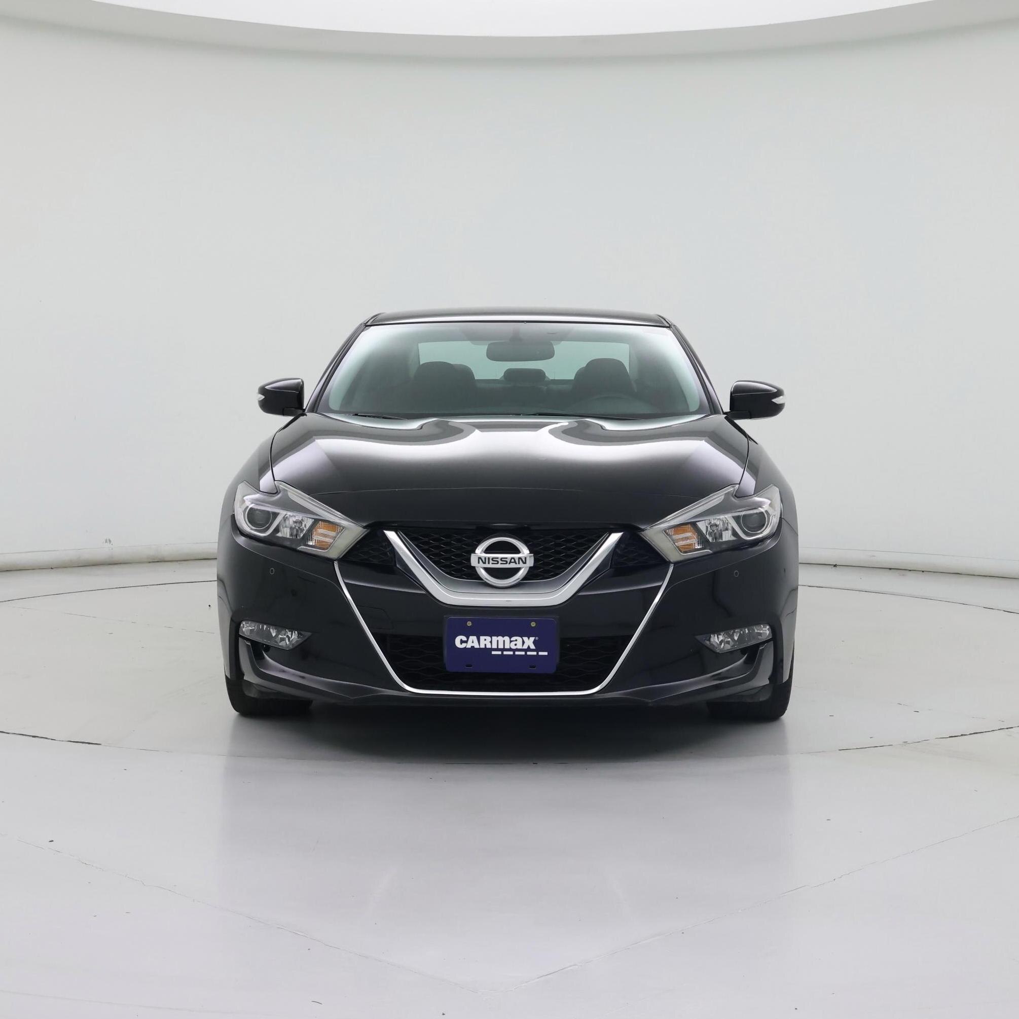 Thumbnail: 2016 Nissan Maxima - 5