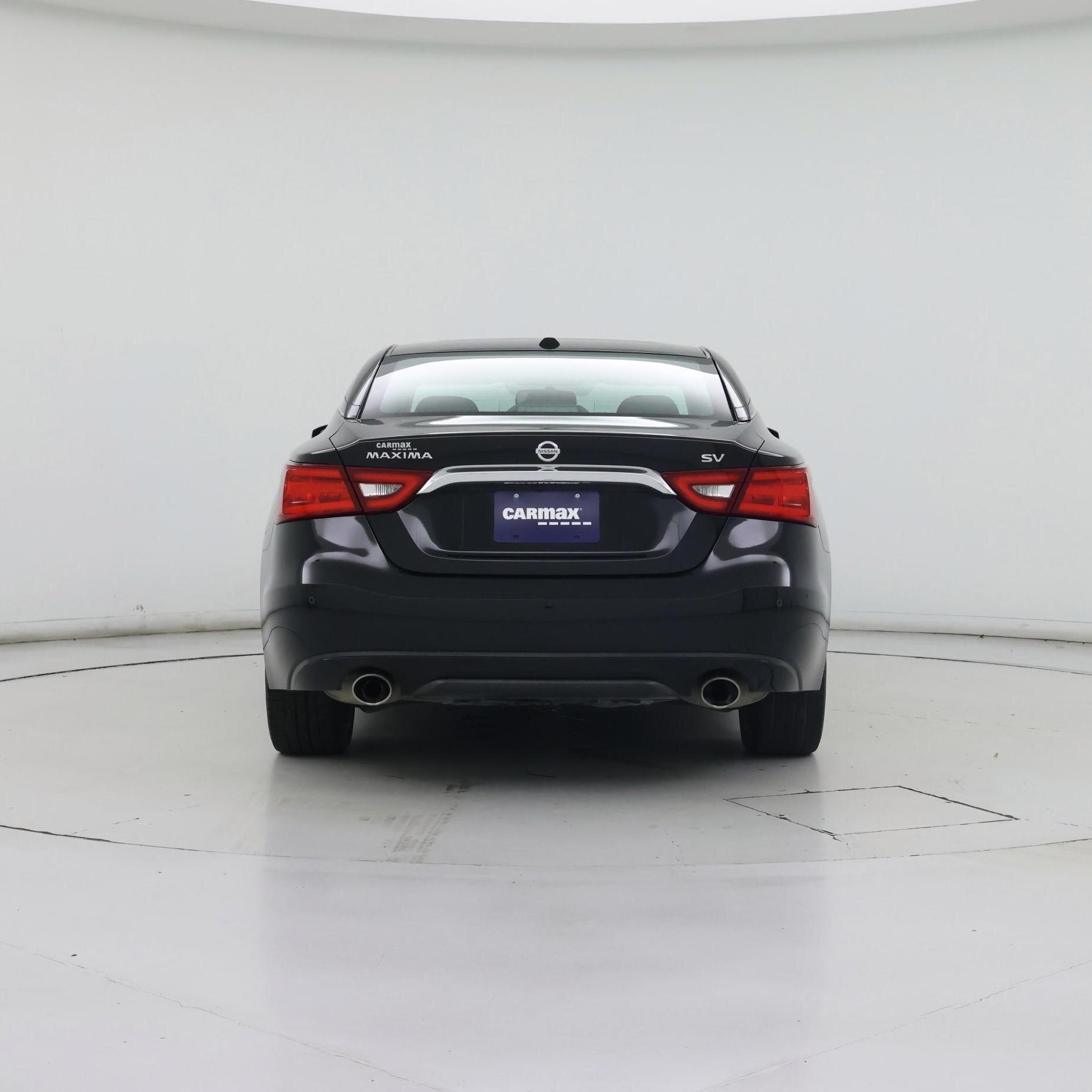 Thumbnail: 2016 Nissan Maxima - 6