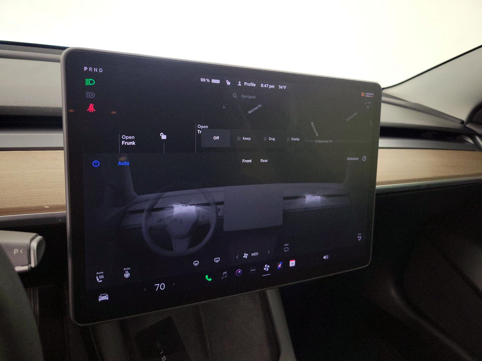 Thumbnail: 2022 Tesla Model 3 - 16