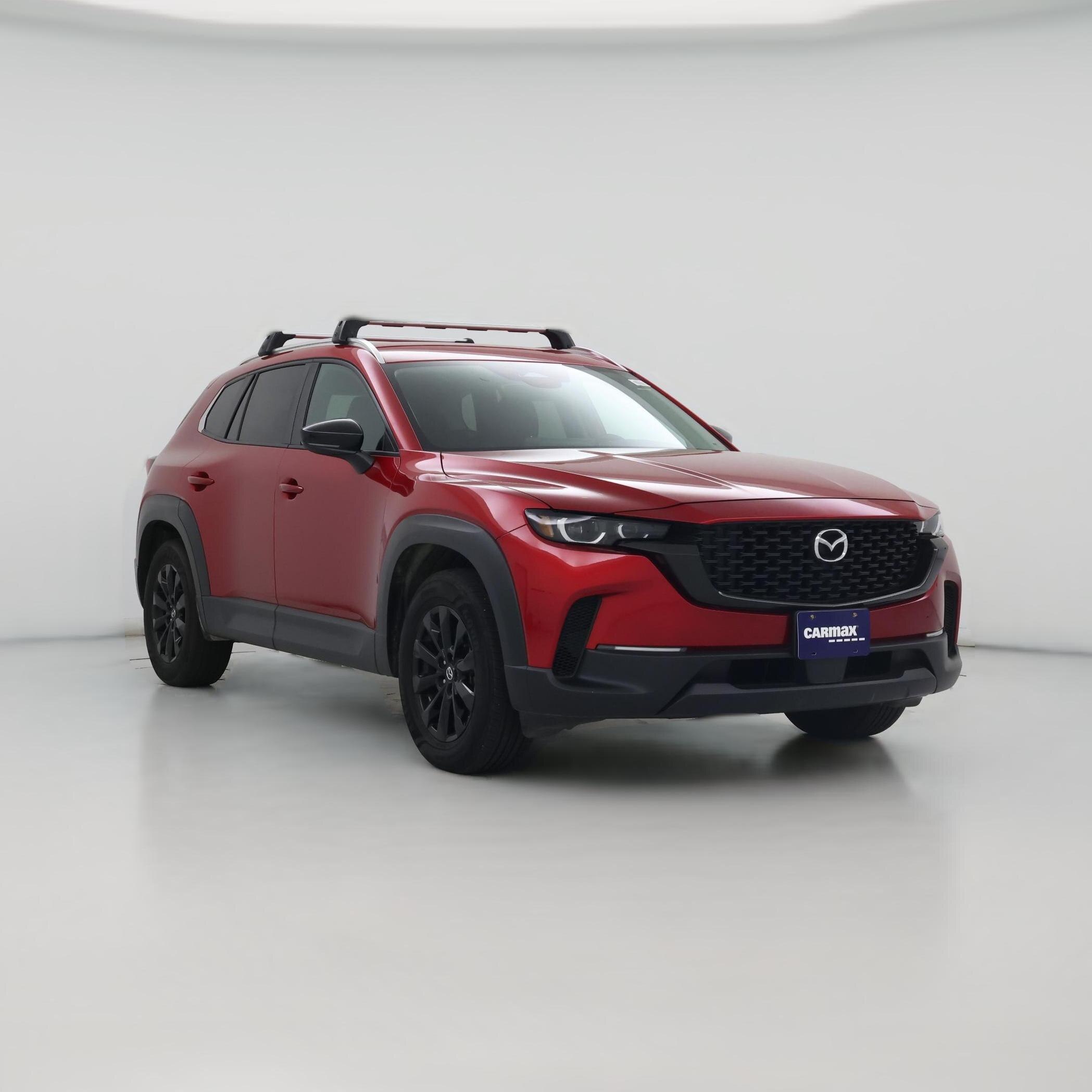 Thumbnail: 2025 Mazda CX-50 - 1