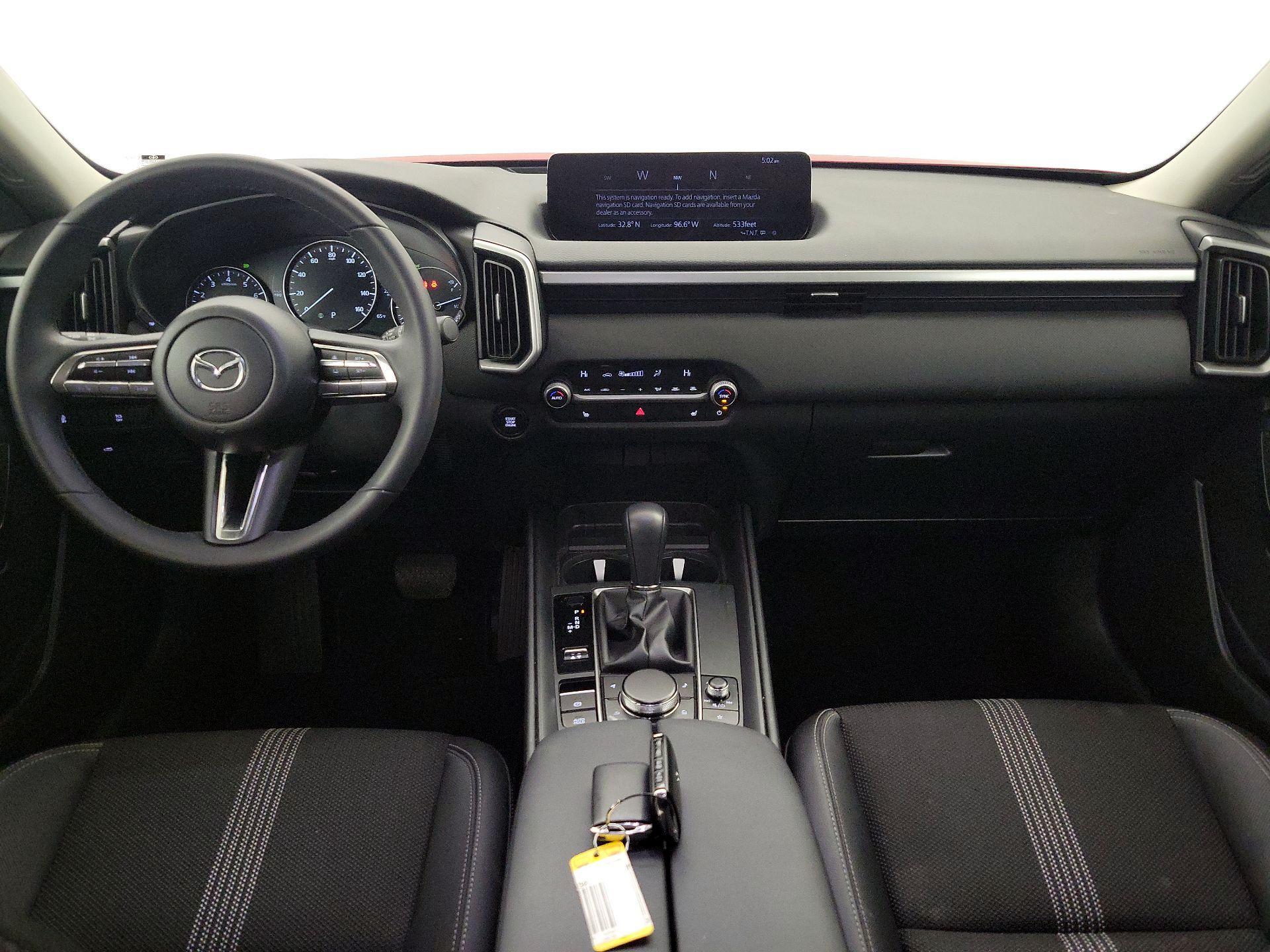 Thumbnail: 2025 Mazda CX-50 - 9