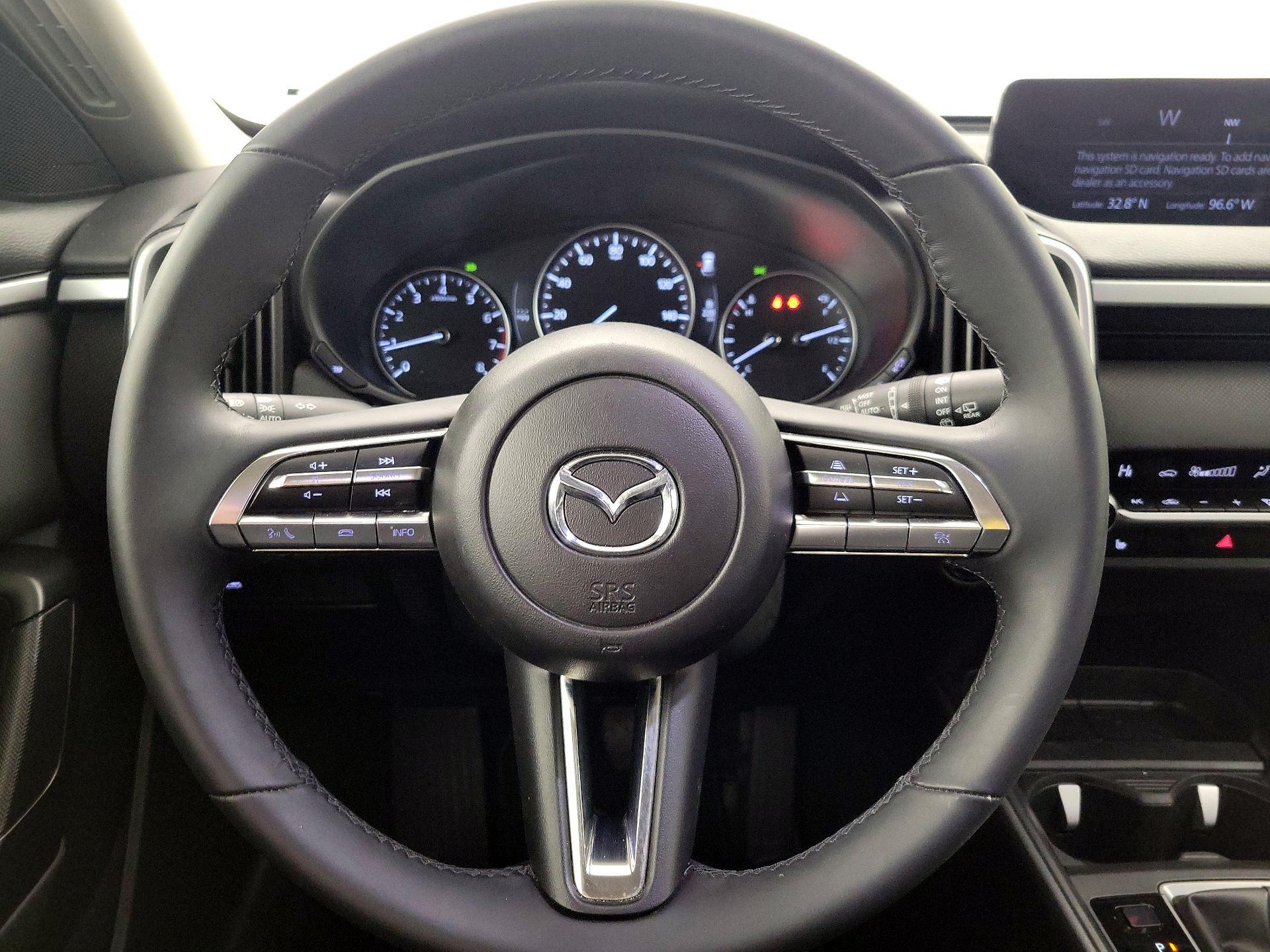 Thumbnail: 2025 Mazda CX-50 - 10