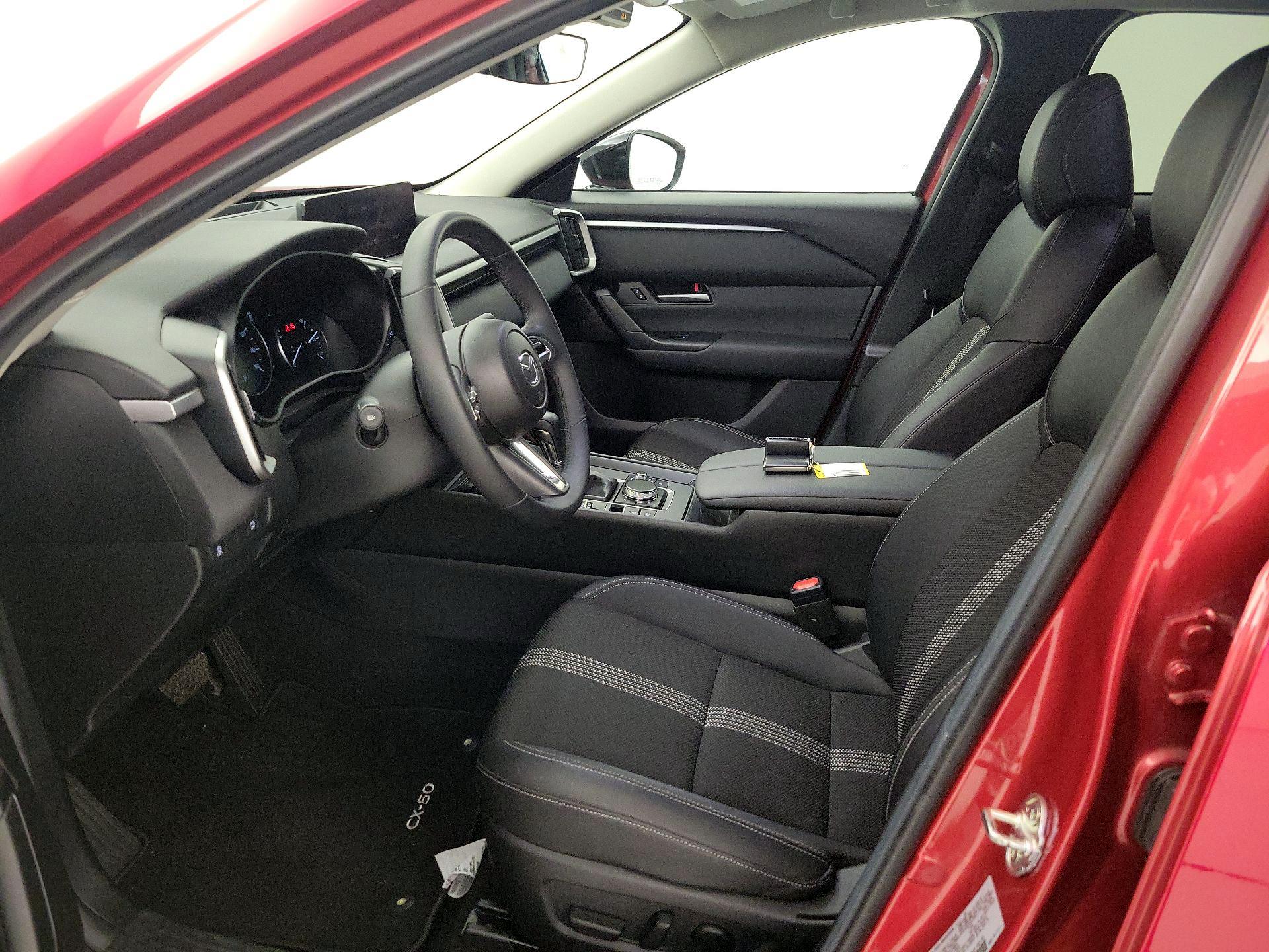 Thumbnail: 2025 Mazda CX-50 - 11