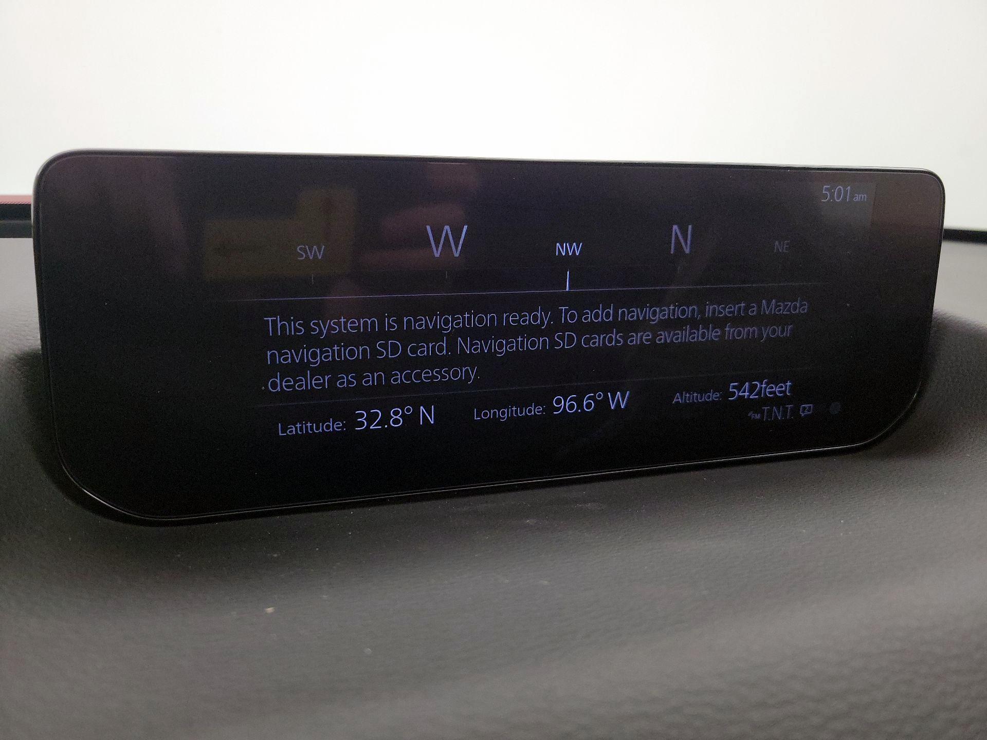 Thumbnail: 2025 Mazda CX-50 - 14