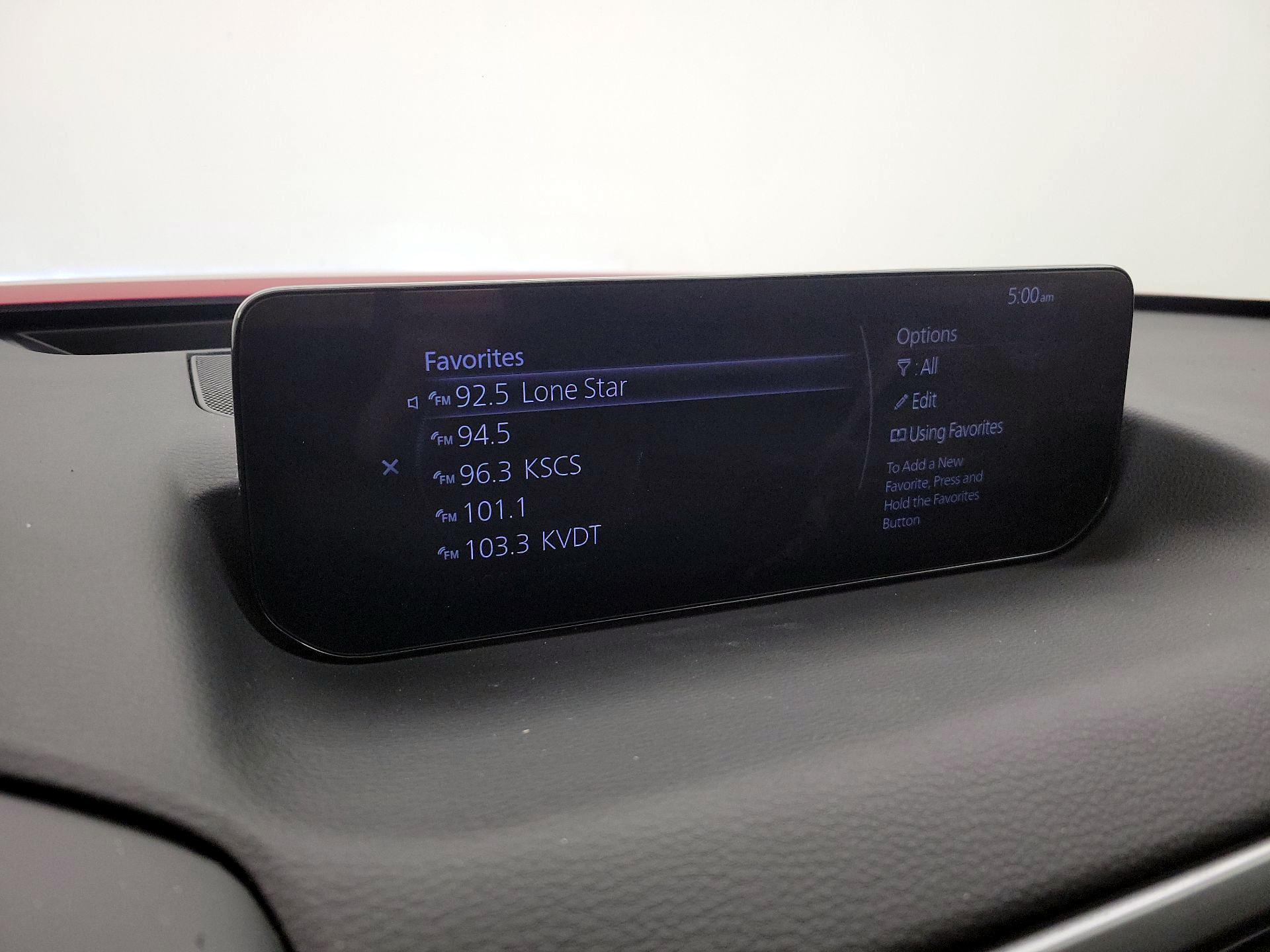 Thumbnail: 2025 Mazda CX-50 - 16