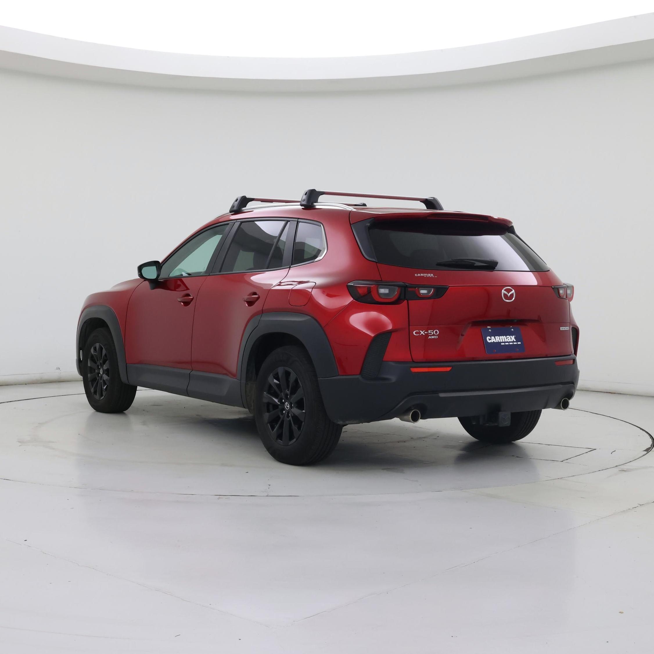 Thumbnail: 2025 Mazda CX-50 - 2