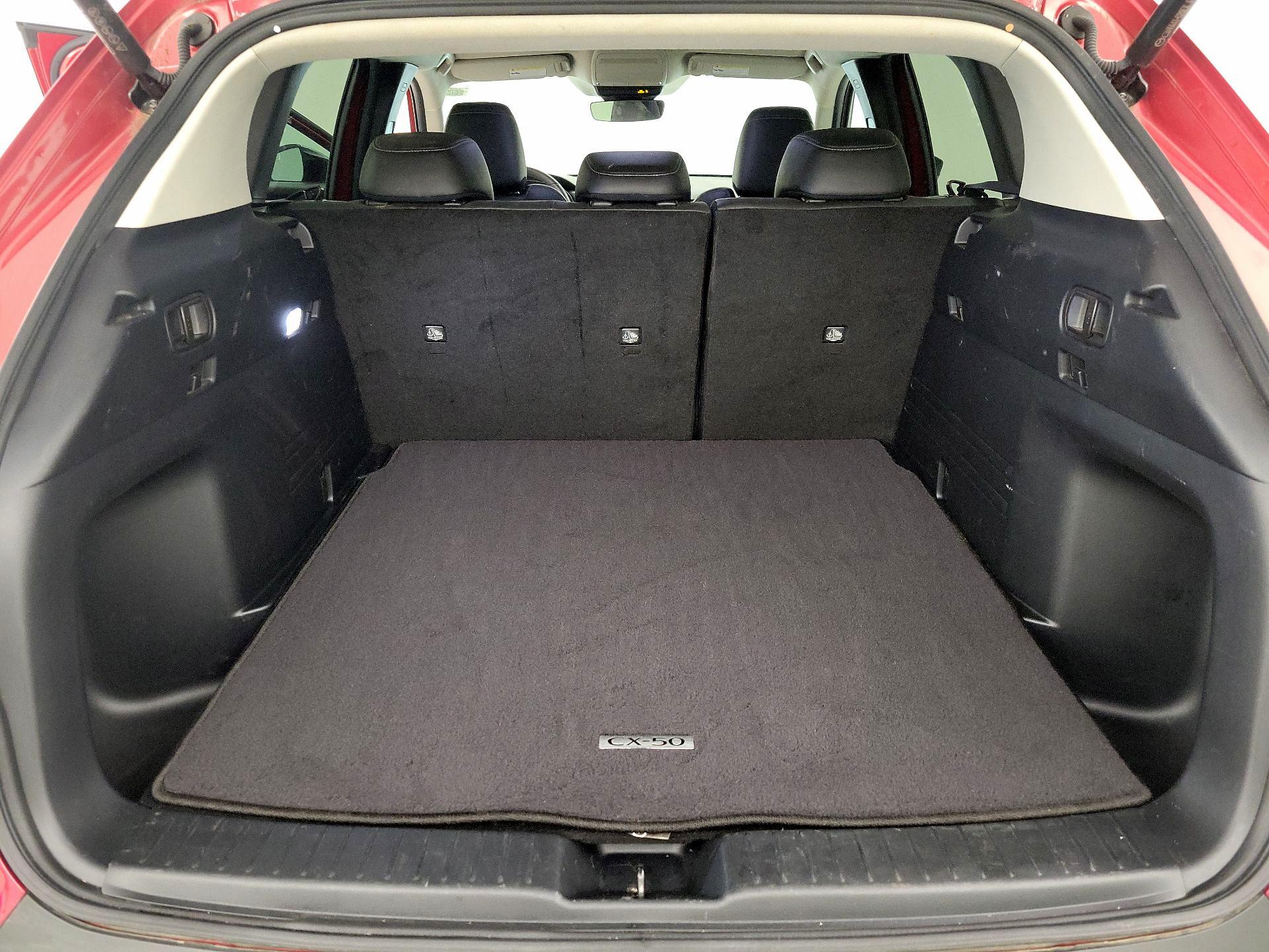 Thumbnail: 2025 Mazda CX-50 - 20