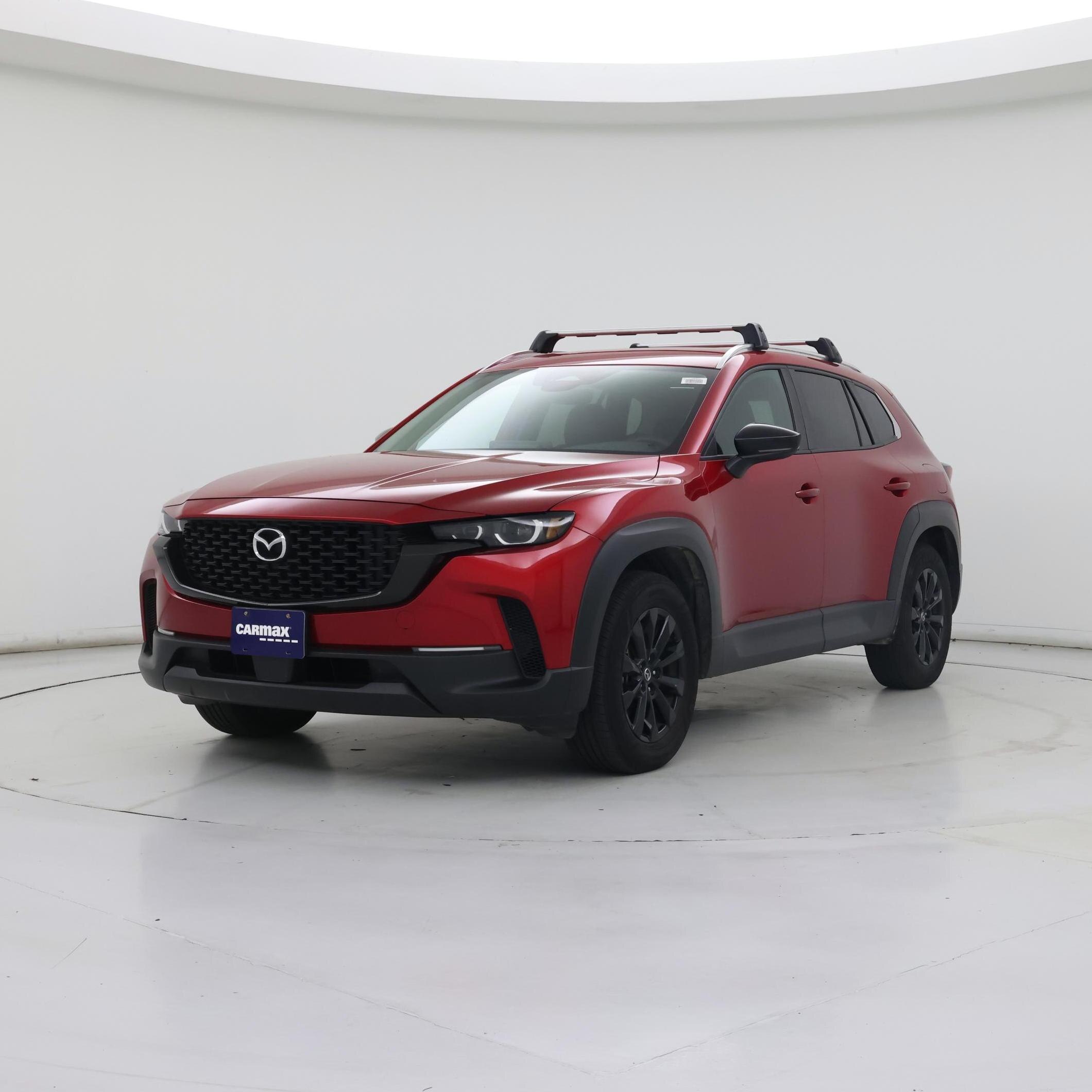 Thumbnail: 2025 Mazda CX-50 - 4
